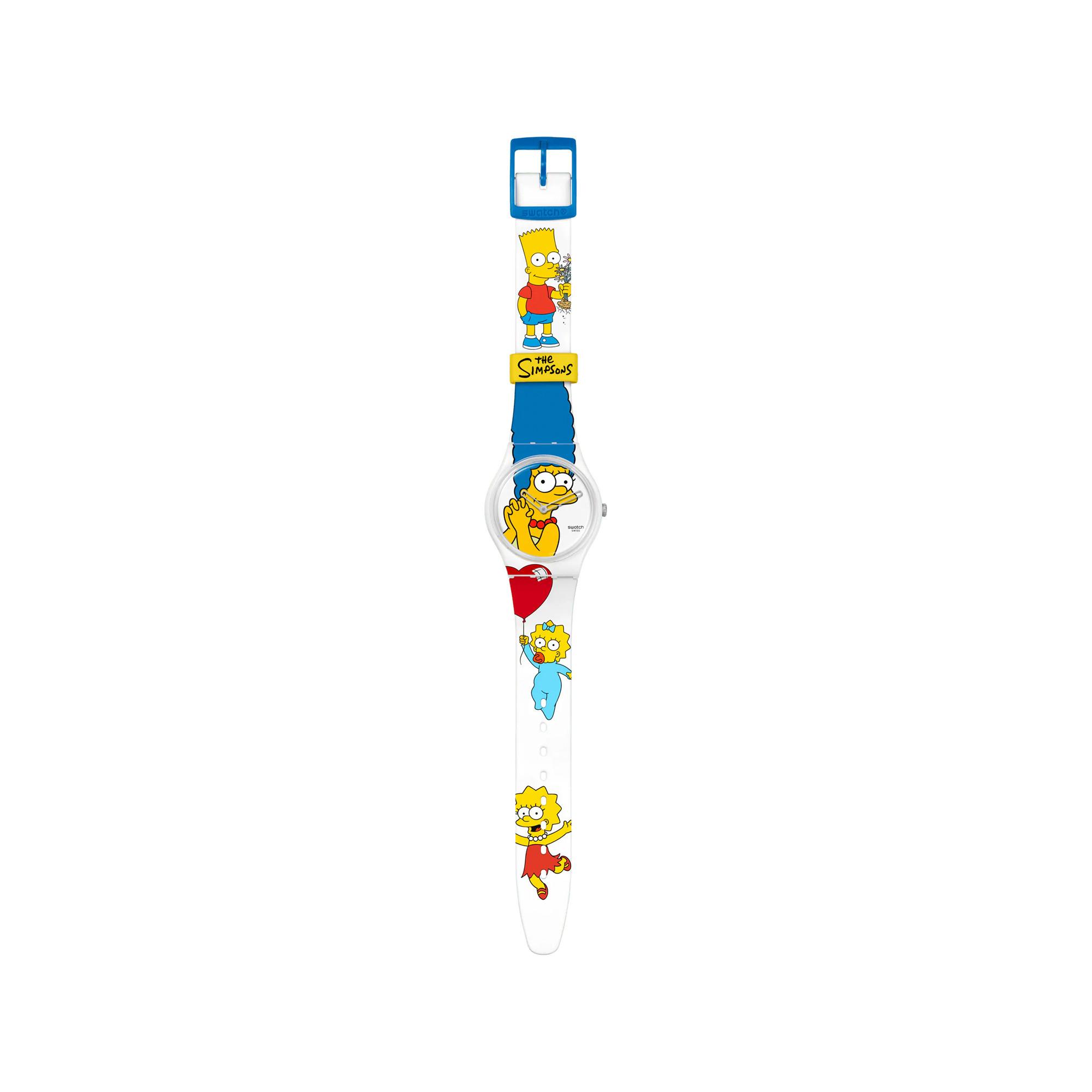 swatch BEST. MOM. EVER Analoguhr