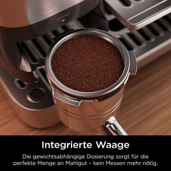 Ninja Luxe Café Premier Kaffeemaschine ES701CH