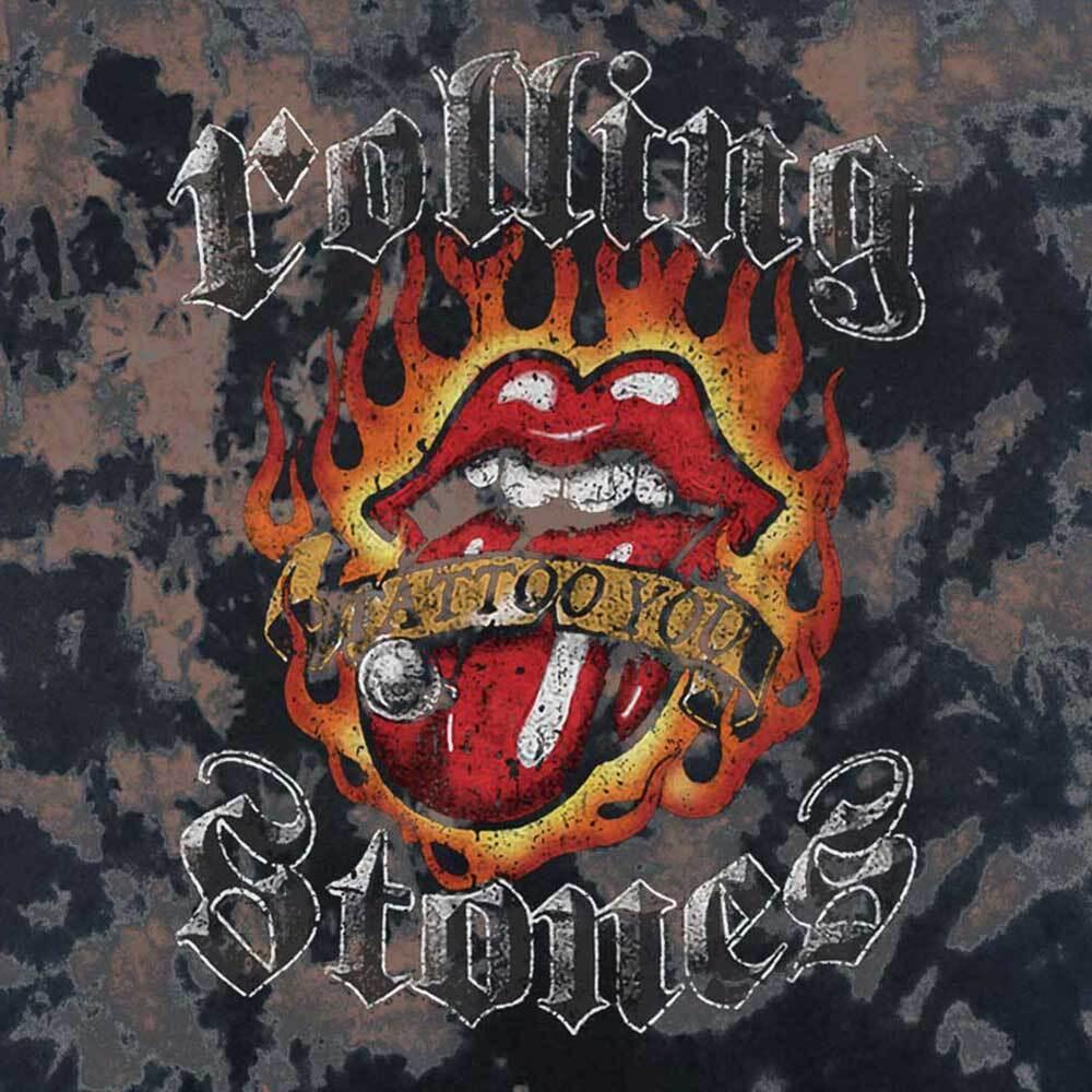 The Rolling Stones Tattoo TShirt