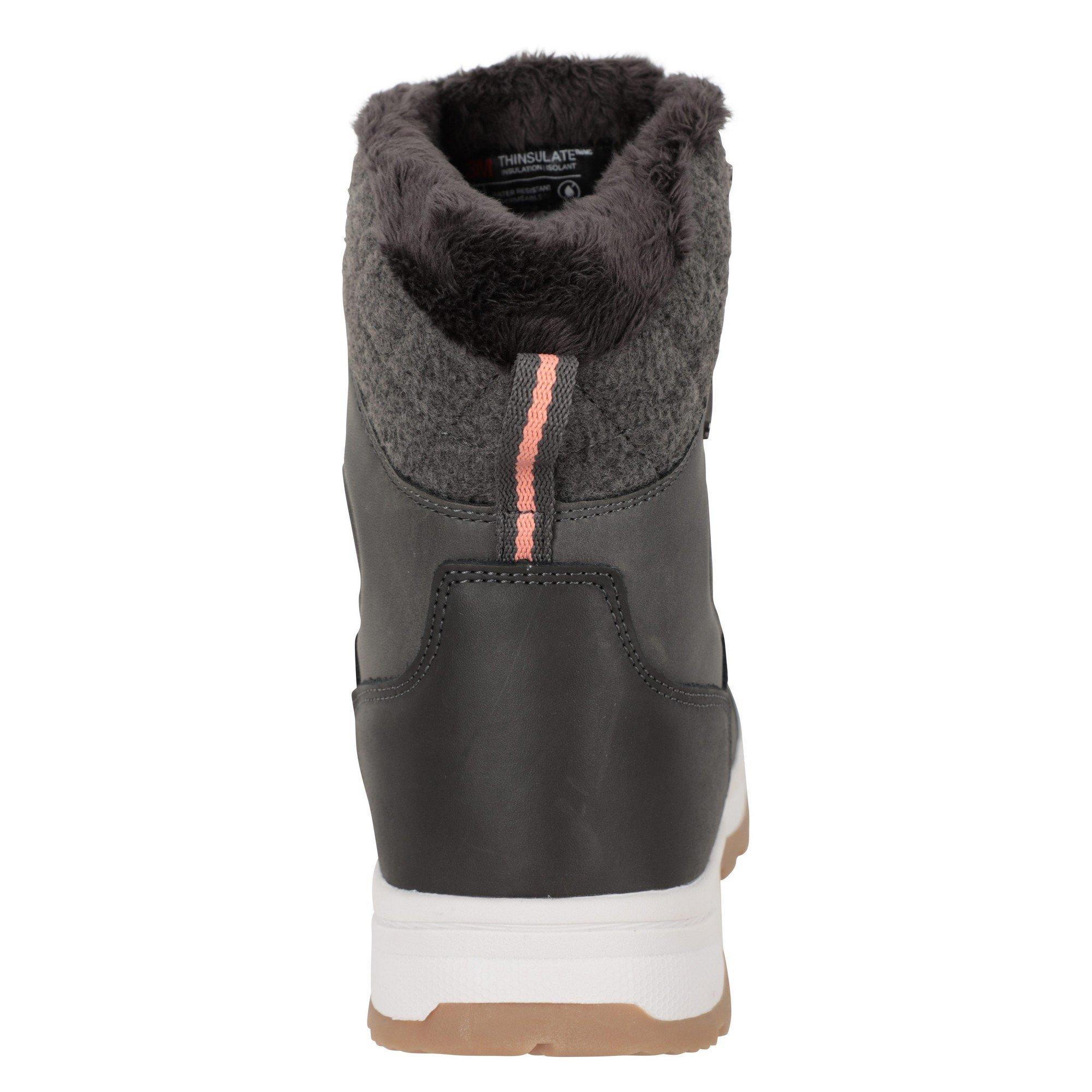 Mountain Warehouse Schneestiefel Tundra, Leder