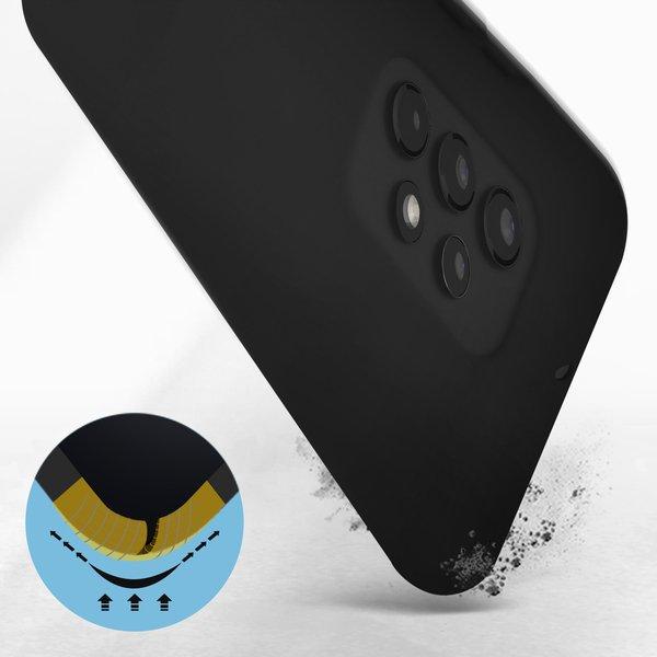 Avizar Soft Touch Hülle Samsung Galaxy A13 4G