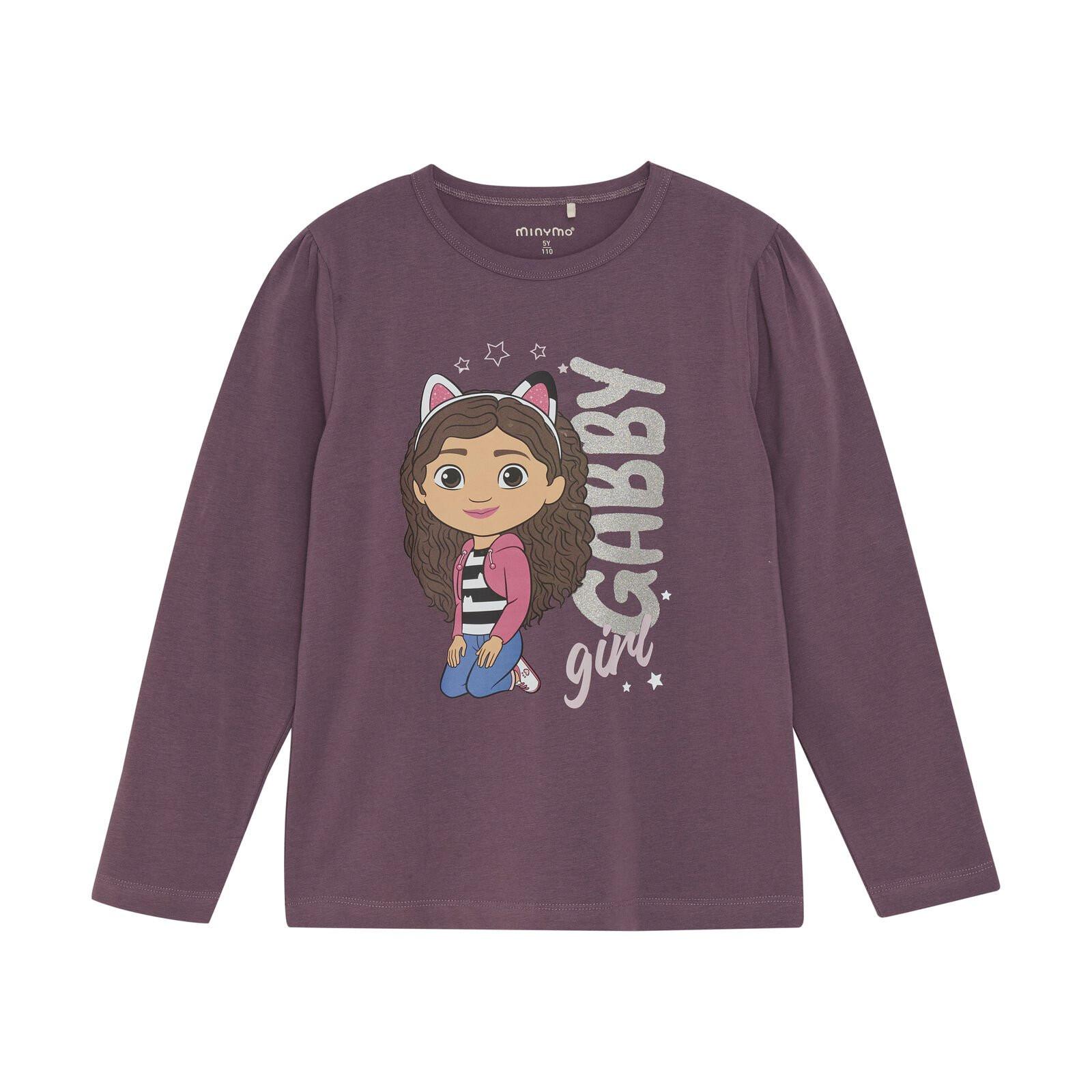 Minymo Gabby's Dollhouse Langarmshirt