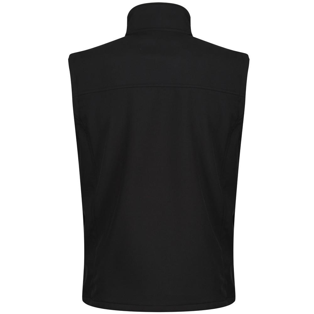 Regatta Mens Flux SoftshellWeste, wasserabweisend, winddicht