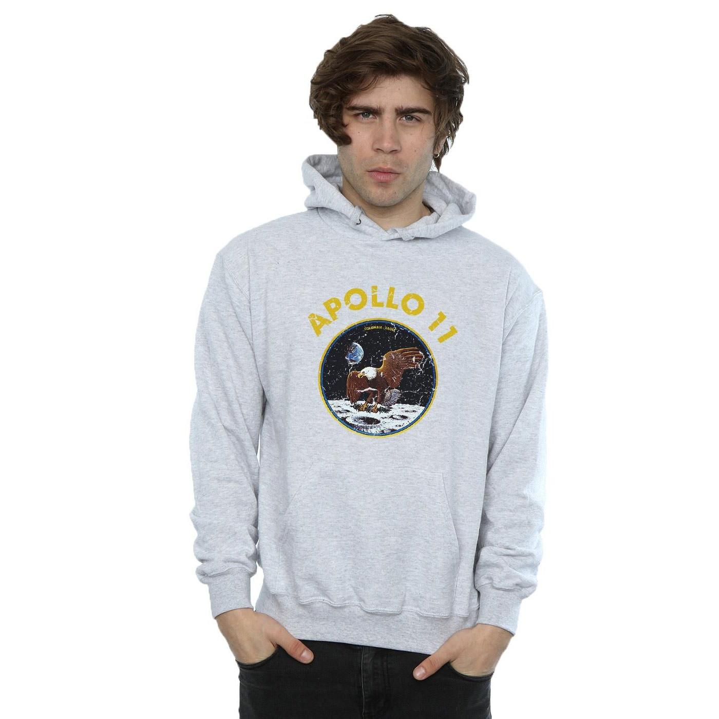 Nasa Classic Apollo 11 Kapuzenpullover