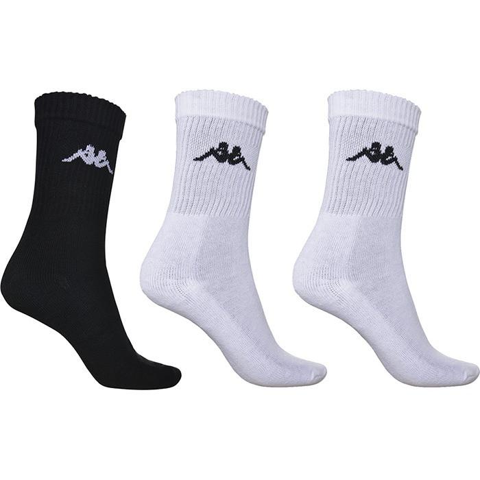 Kappa Paar Socken Chimido (x3)
