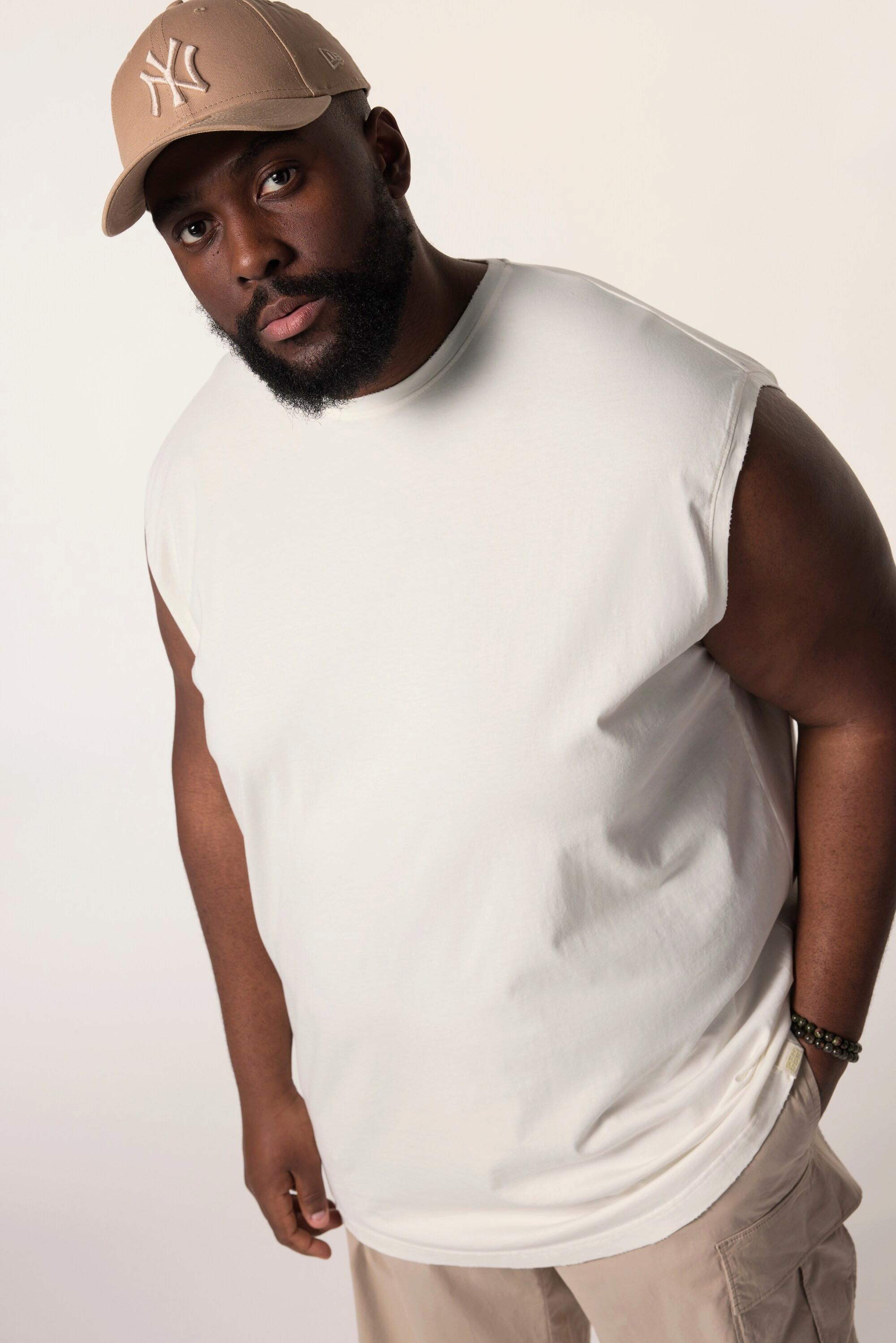 Sthuge Oversized Vintage Look Tanktop