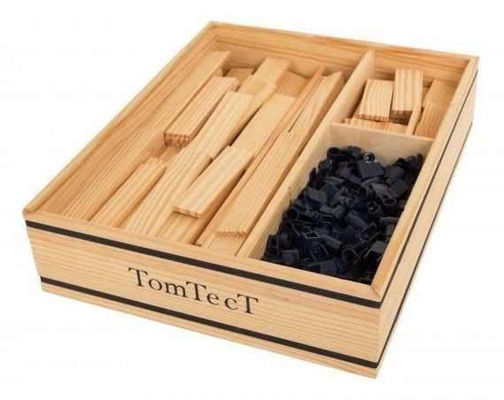 KAPLA 8041 TomTecT Konstruktionsbaukasten 500-teilig