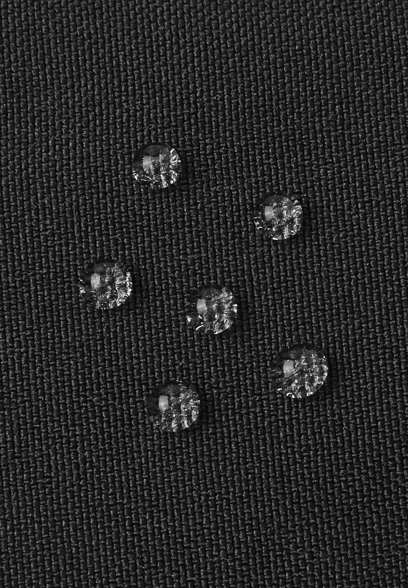 Reima tec Kinder Ski-Handschuhe Skimba Black