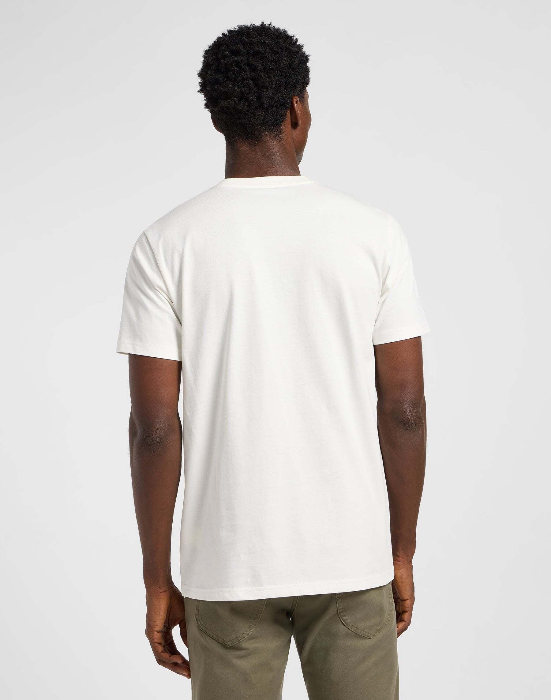 Lee Medium Wobbly Tee