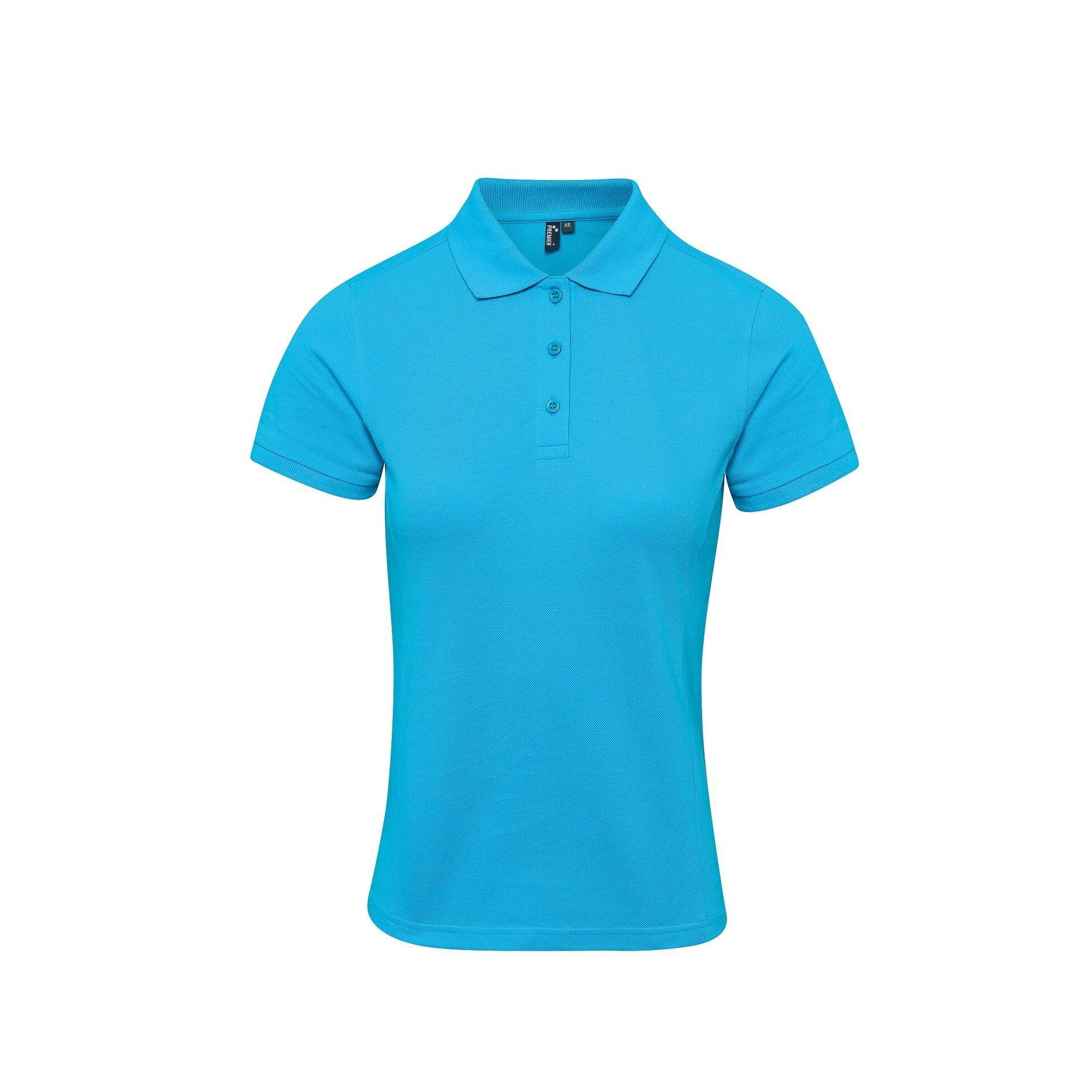 PREMIER Coolchecker CoolPlus Poloshirt