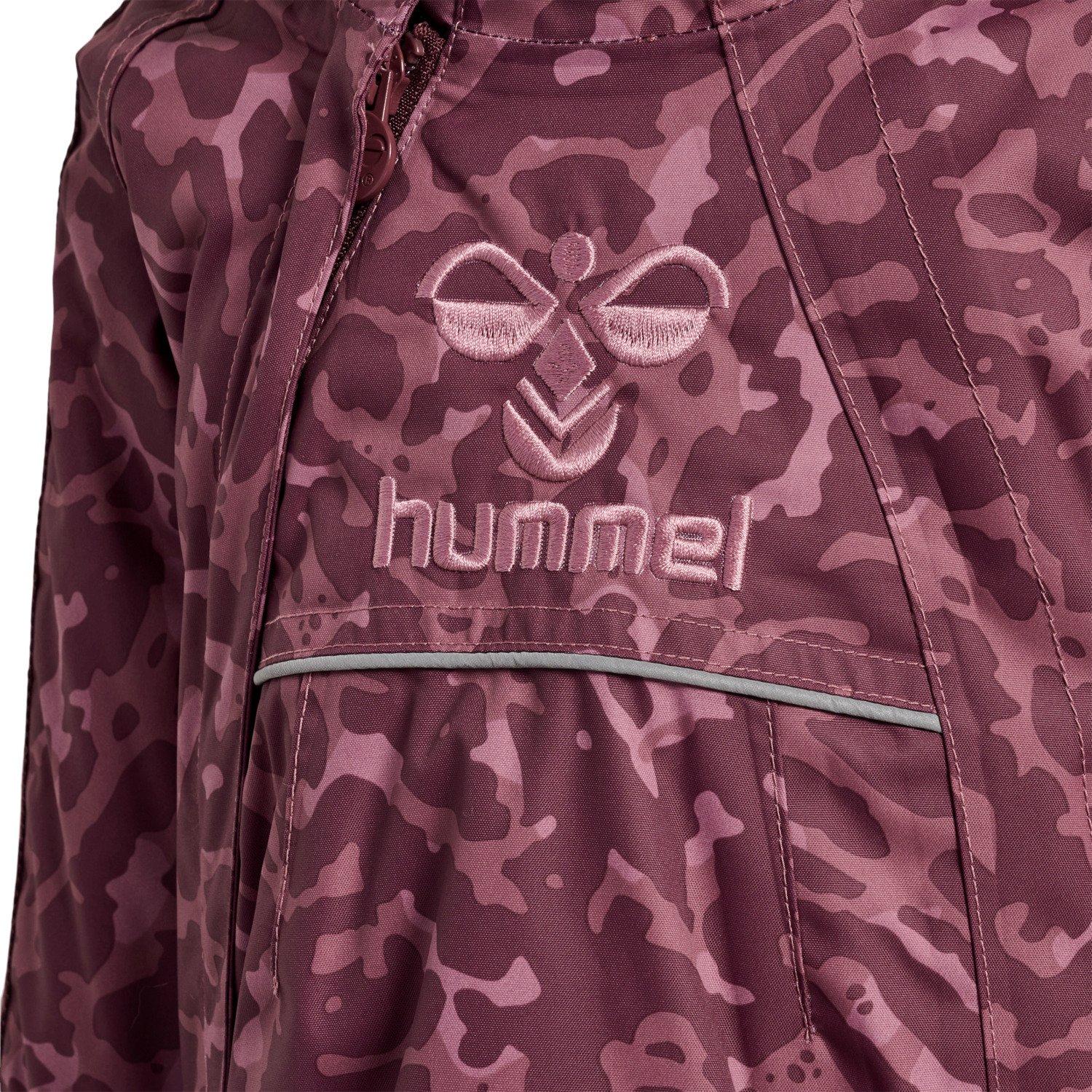 Hummel kapuzenparka für kinder hmljessie