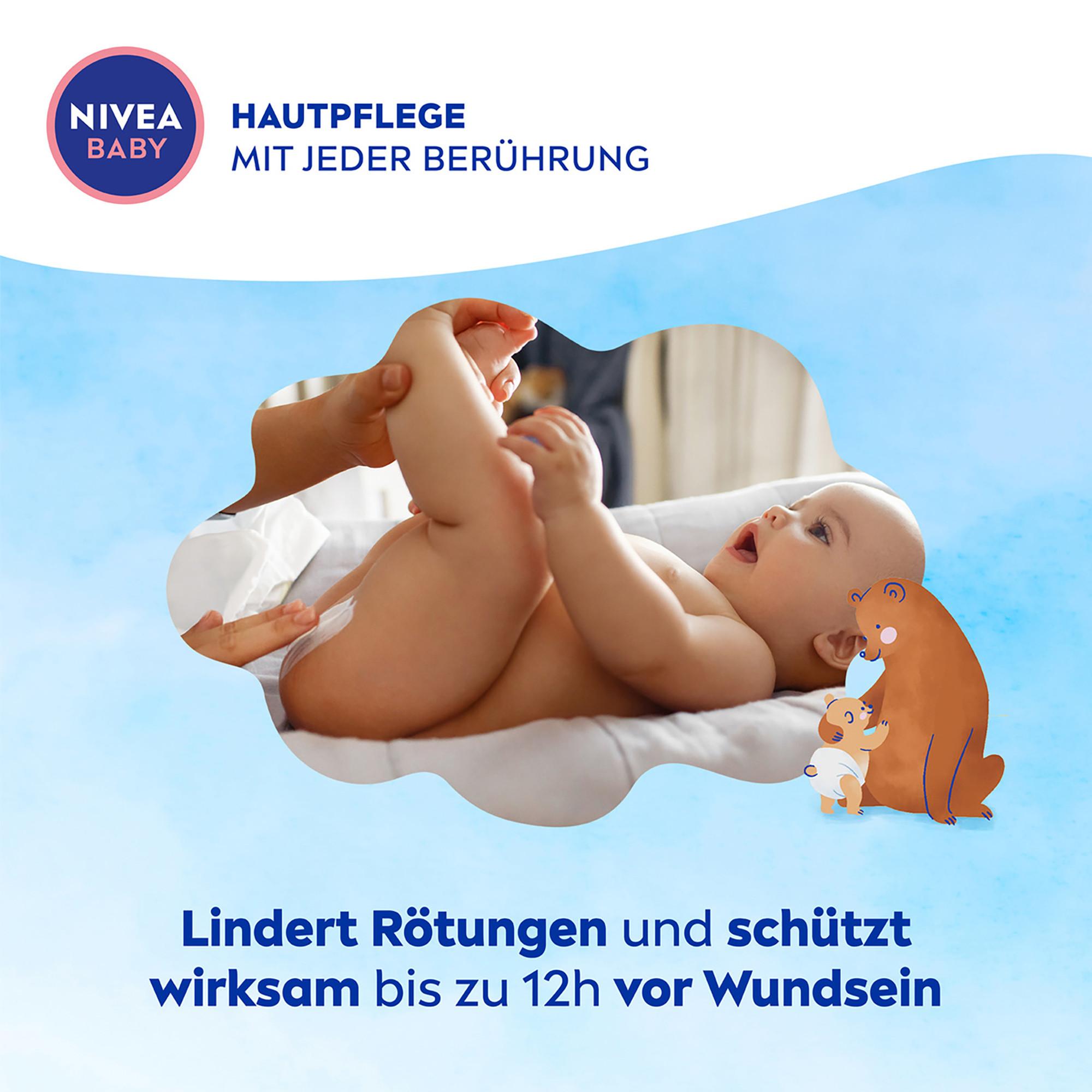 NIVEA Baby Wundschutz Creme