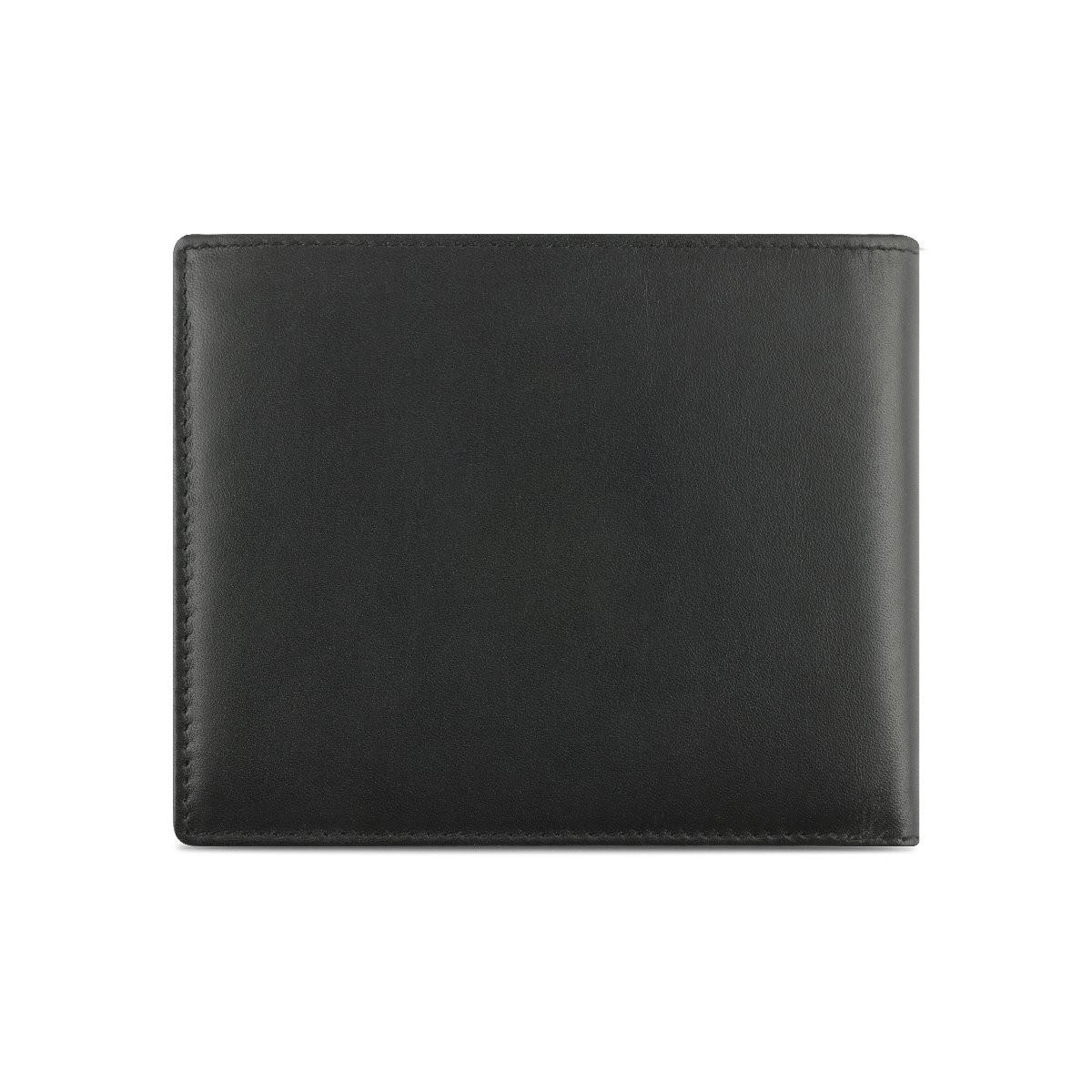 BUGATTI Super Slim - Portemonnaie Querformat mit Klappe