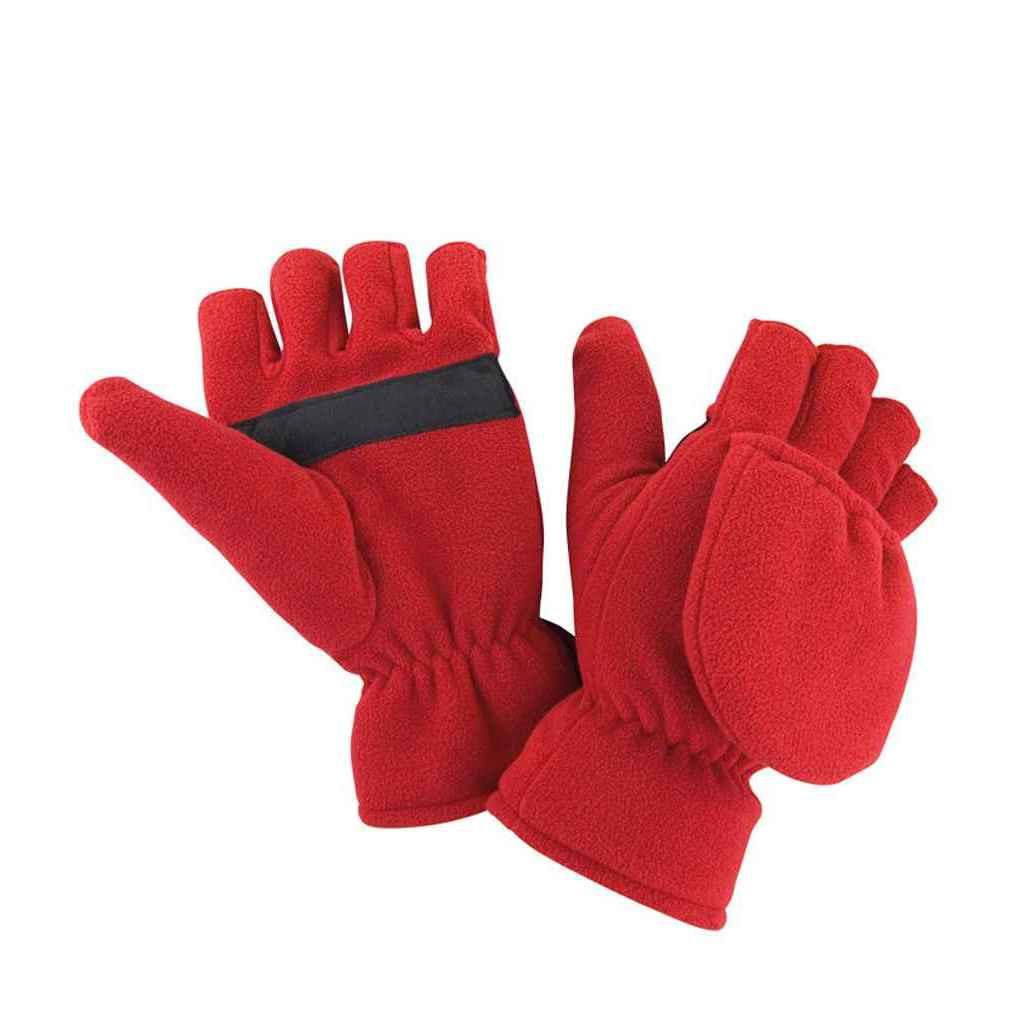 Result Fingerlose Handschuhe