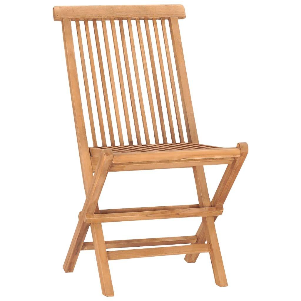 VidaXL Gartenmöbel-set teak