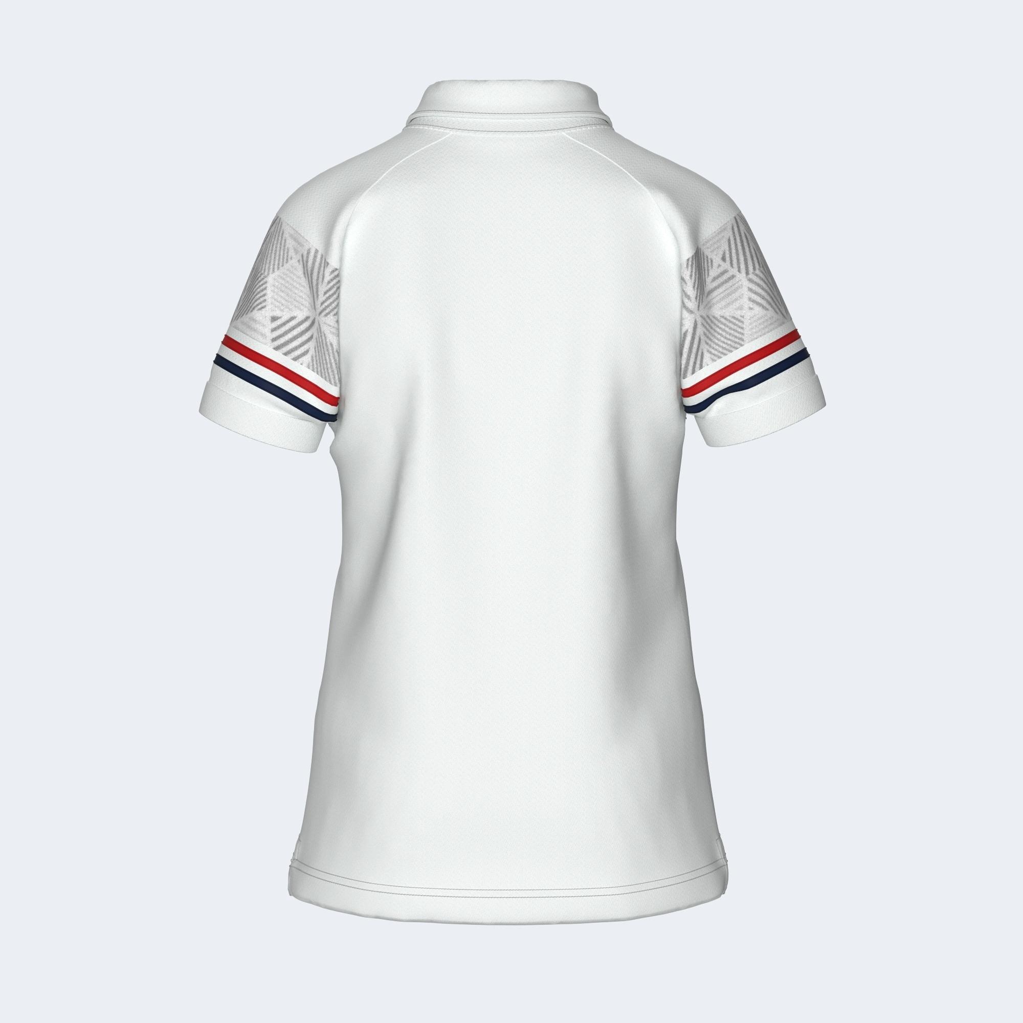 errea polo-shirt, mädchen darya