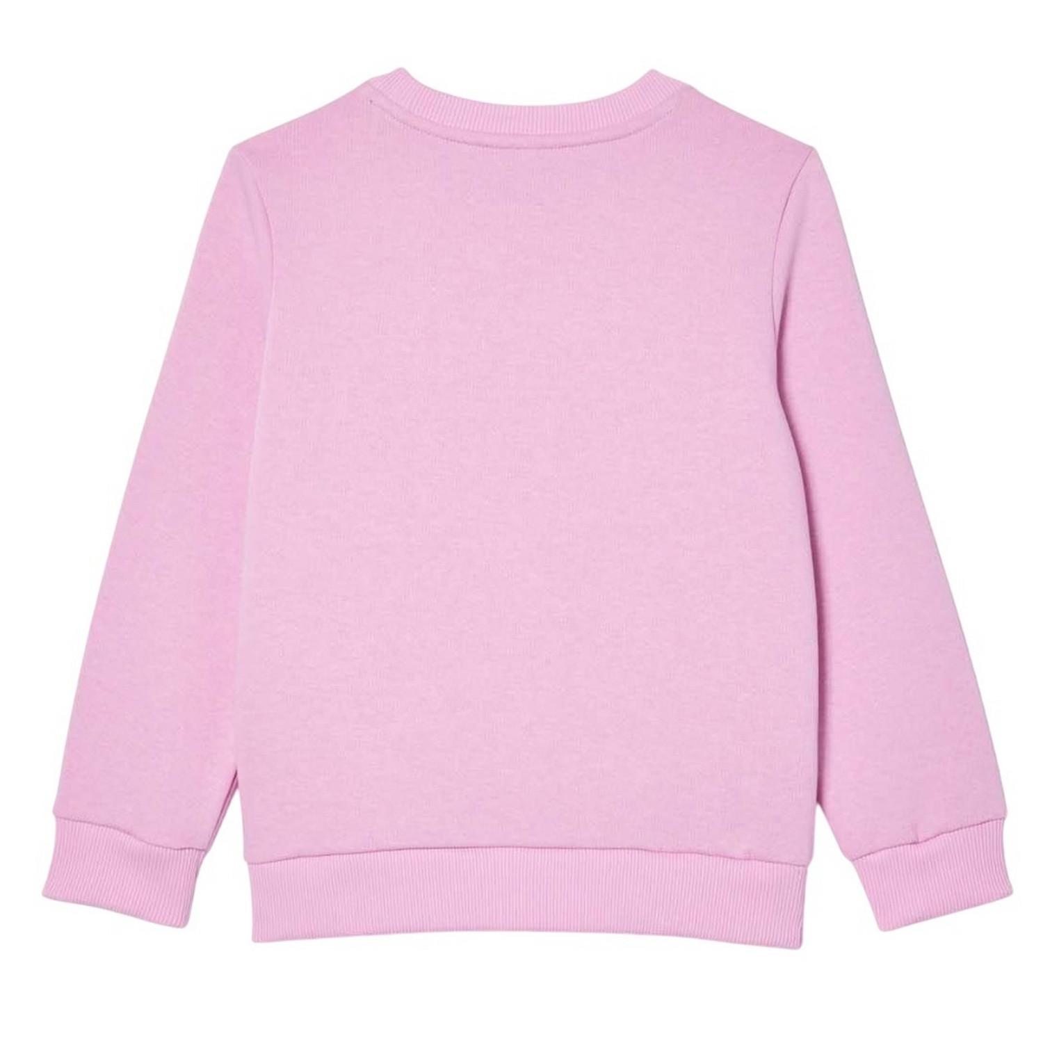 LACOSTE Sweatshirt Rundhalsausschnitt