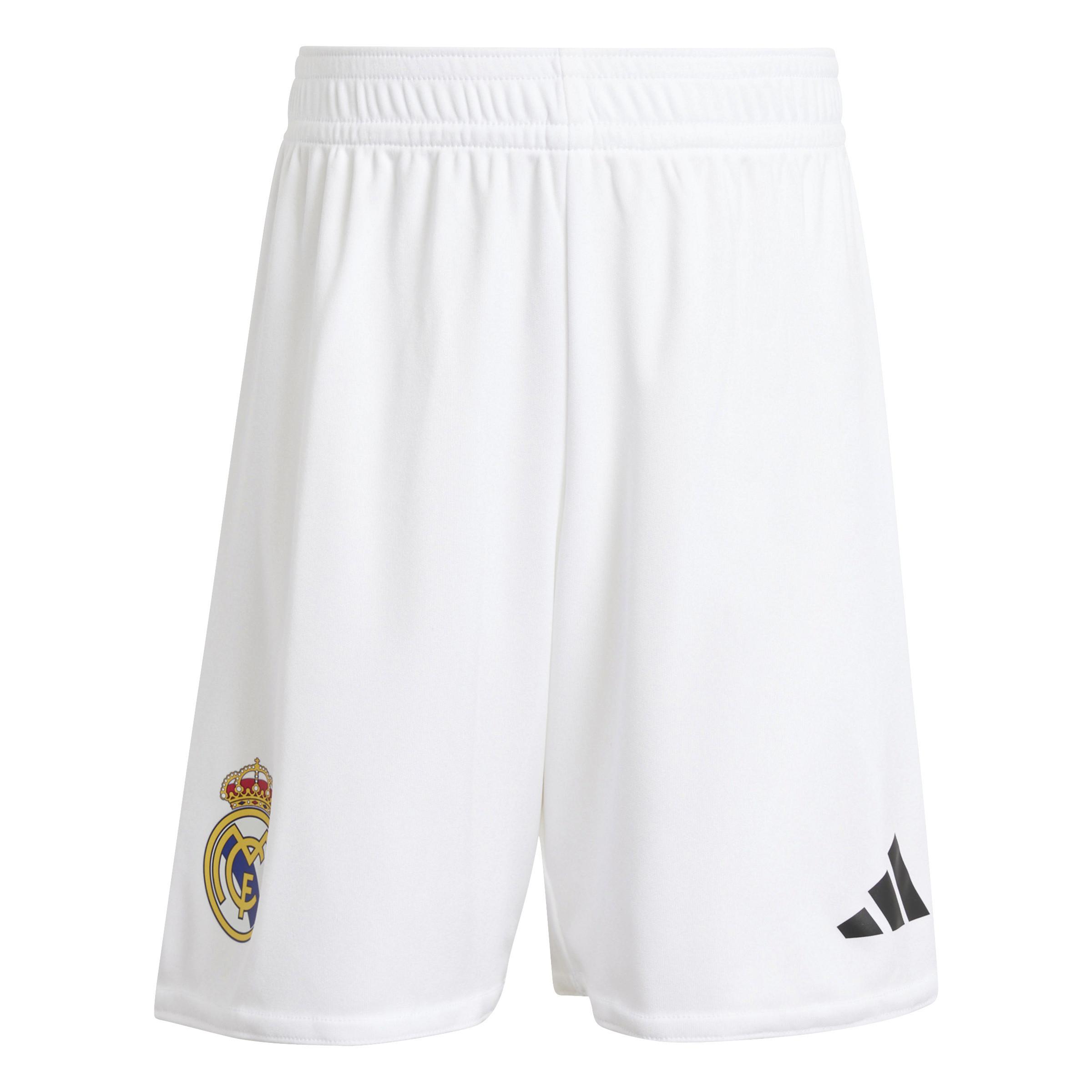 adidas trikotsatz und heimshorts kind real madrid 2024/25