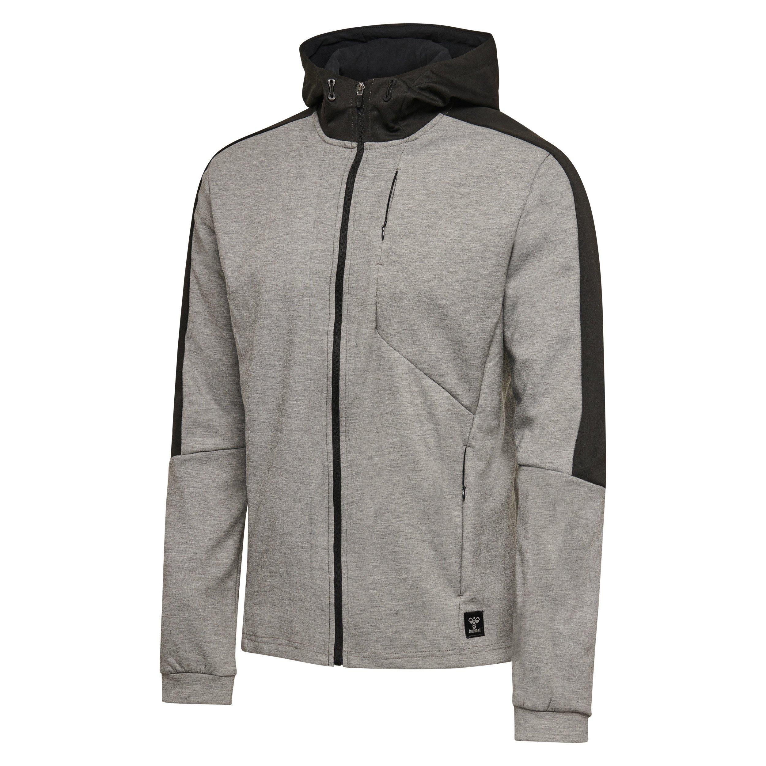 Hummel hoodie hmltropper zip