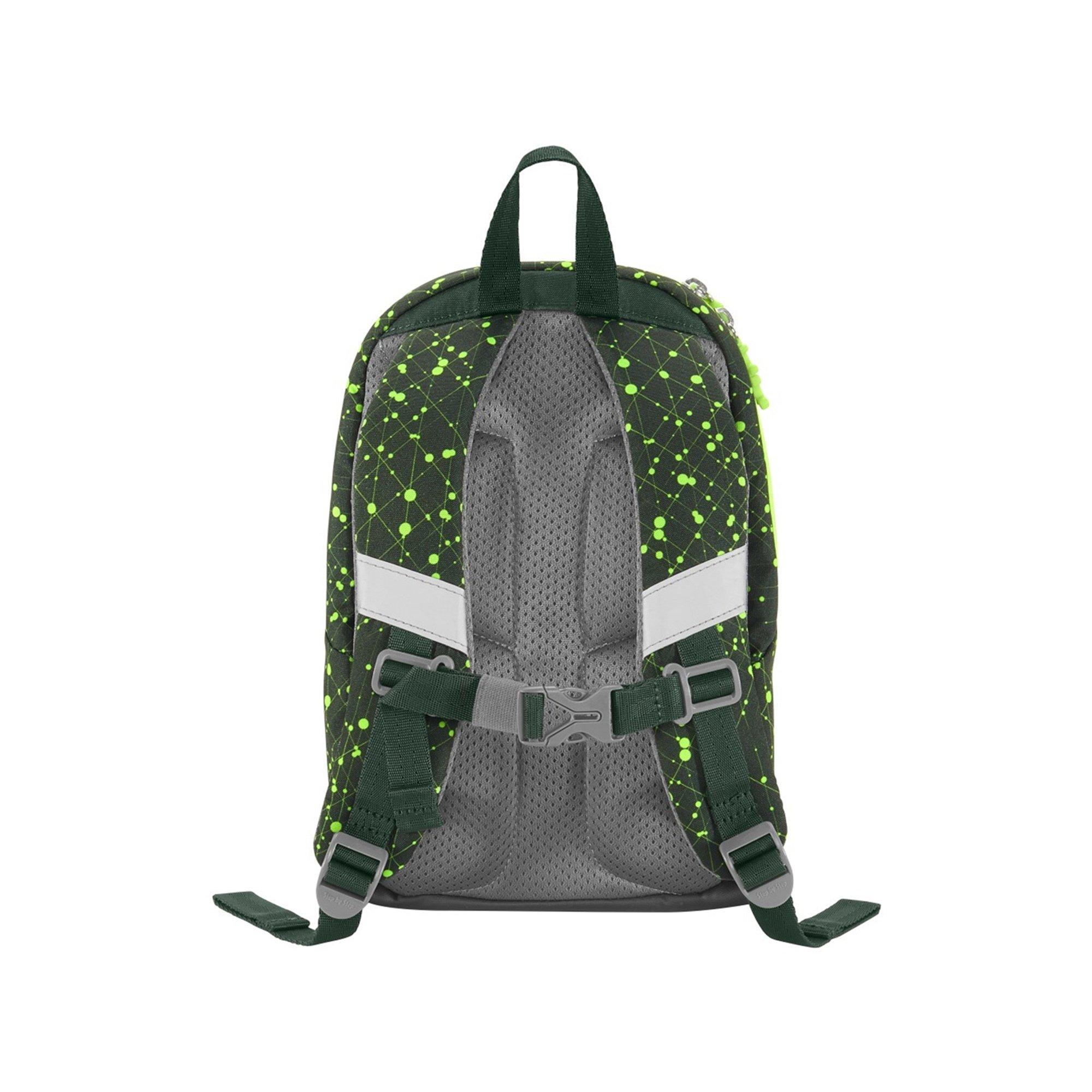 Step by Step Kindergarten Rucksack-Set, 2-teilig Dino Nilo