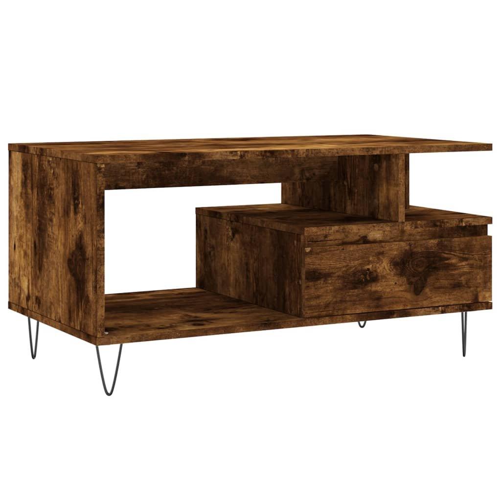 VidaXL Couchtisch holzwerkstoff