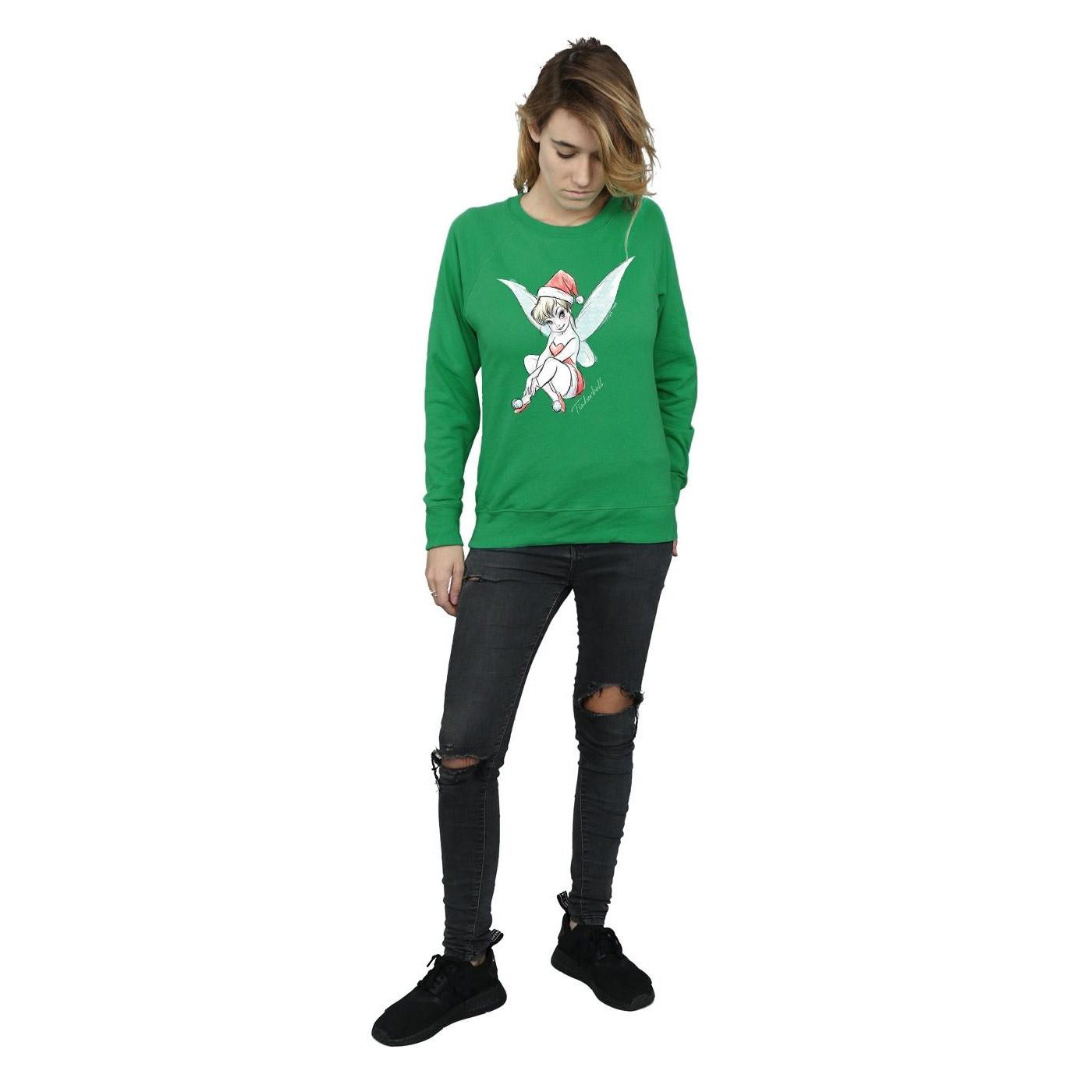 Disney Fairy Sweatshirt