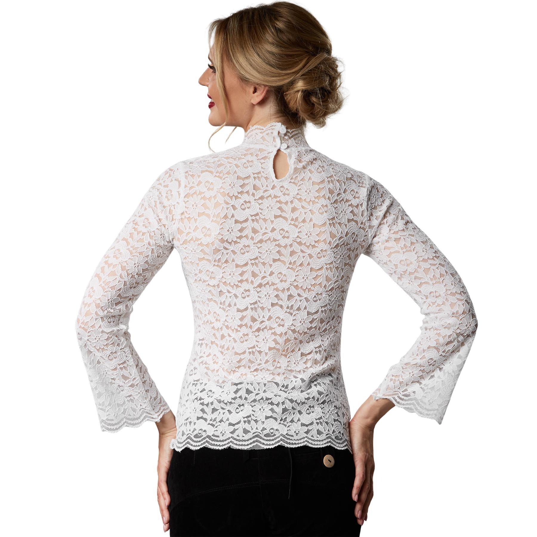 Tectake Bluse Hannerl