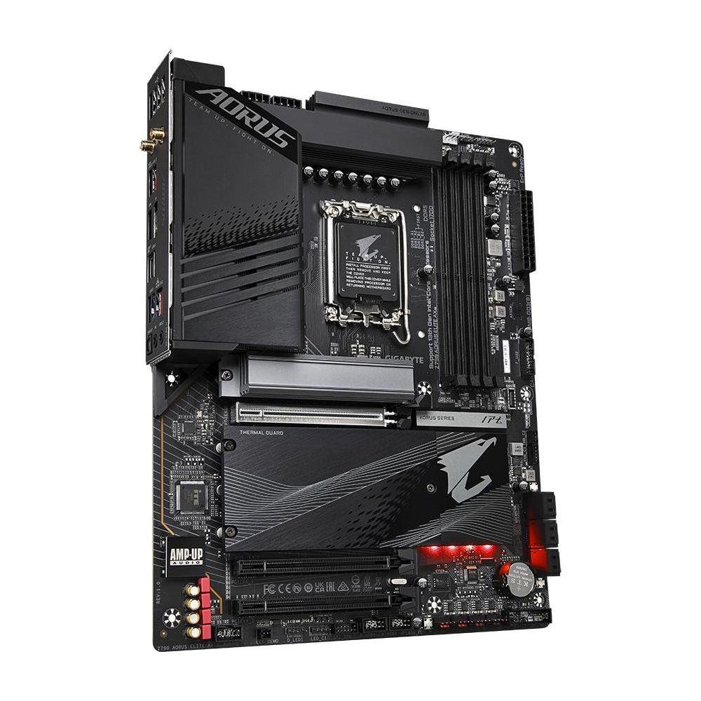 Gigabyte Z790 Aorus Elite AX DDR5