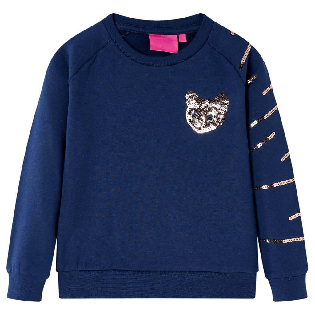VidaXL Kinder sweatshirt baumwolle