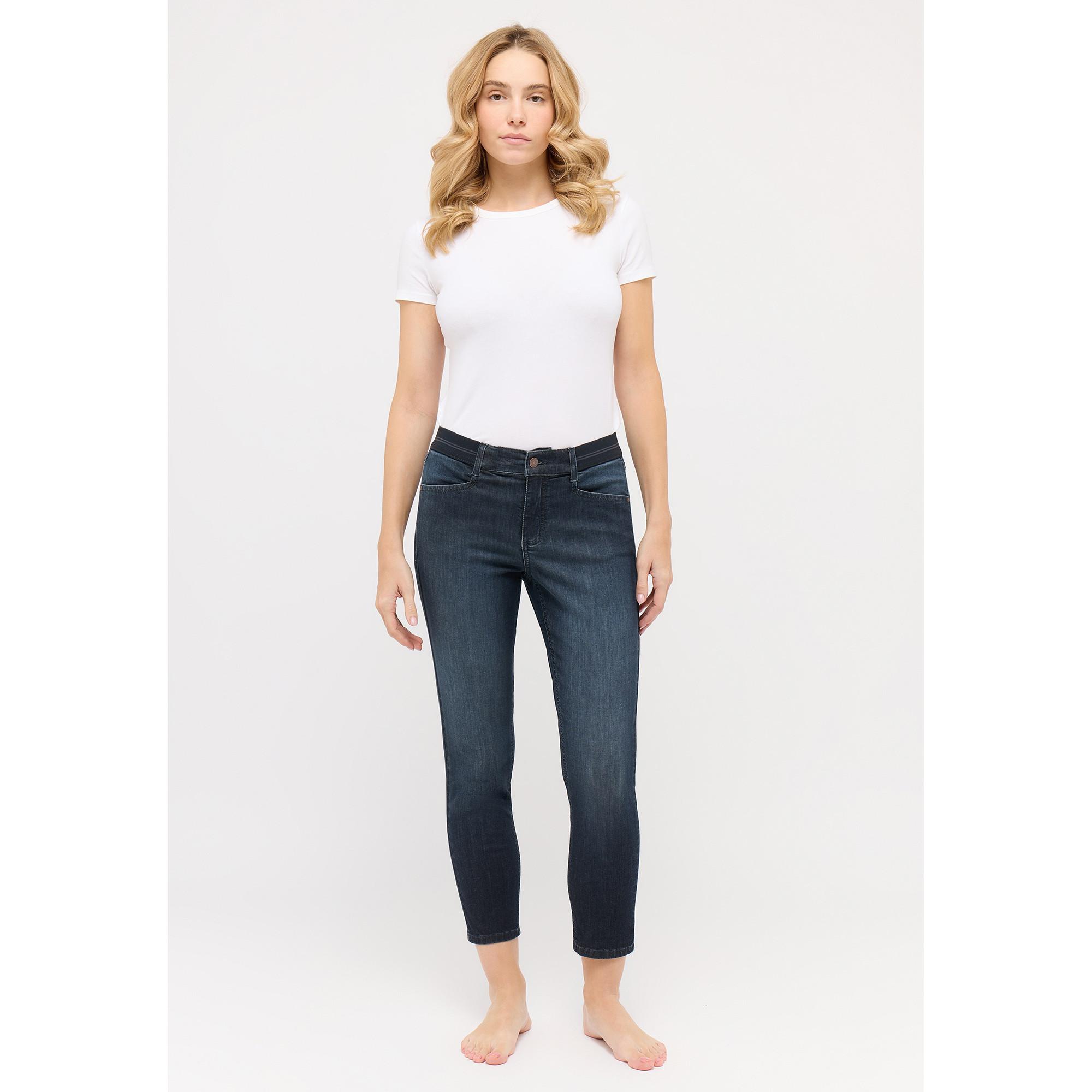 ANGELS Ornella Sporty Regular Fit Jeans