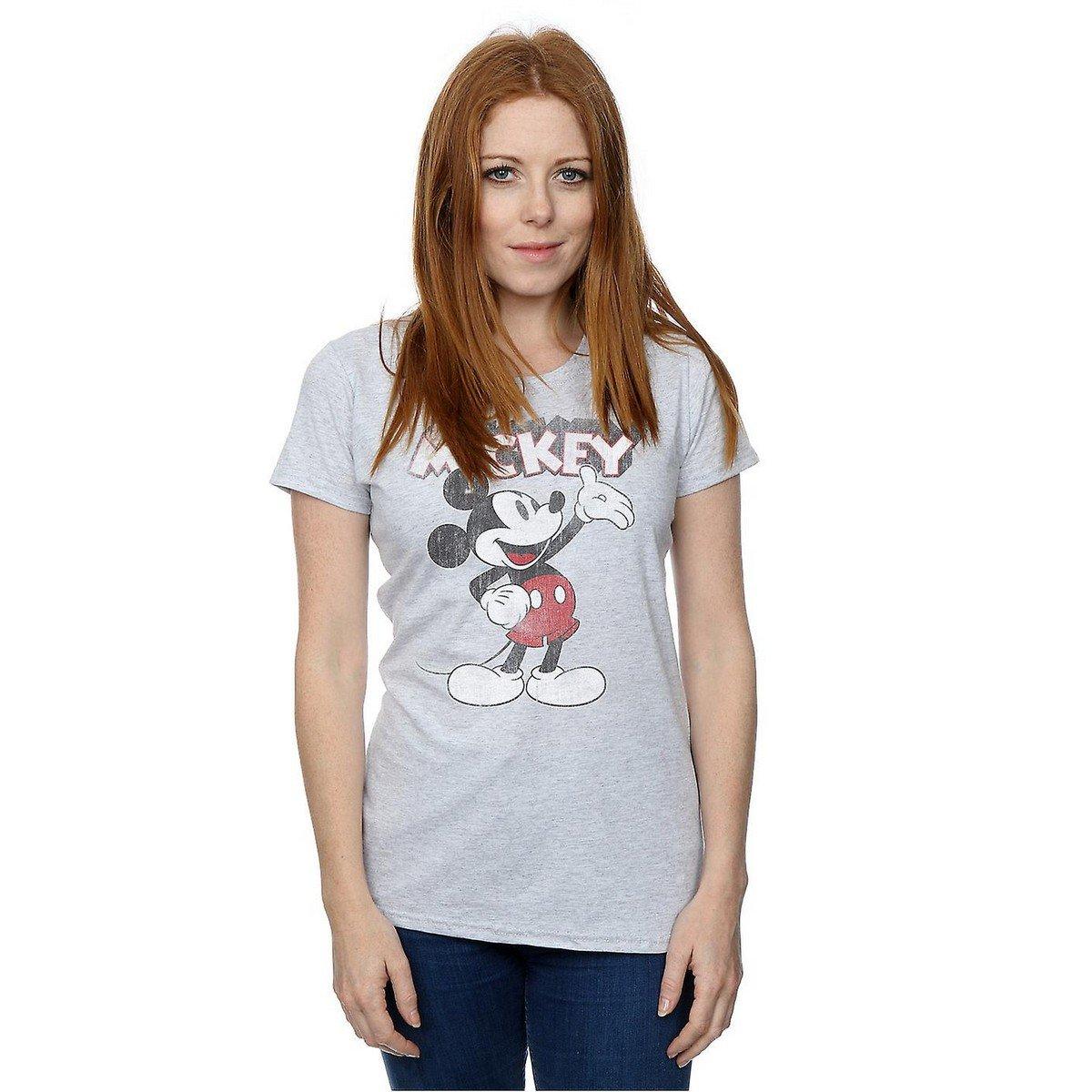 Disney Presents Mickey Mouse T-Shirt