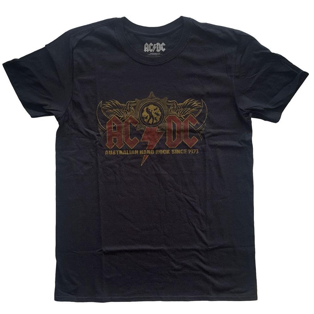AC/DC ACDC Oz Rock T-Shirt