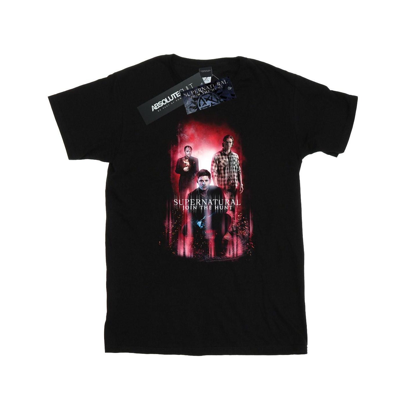 Supernatural Join The Hunt T-Shirt