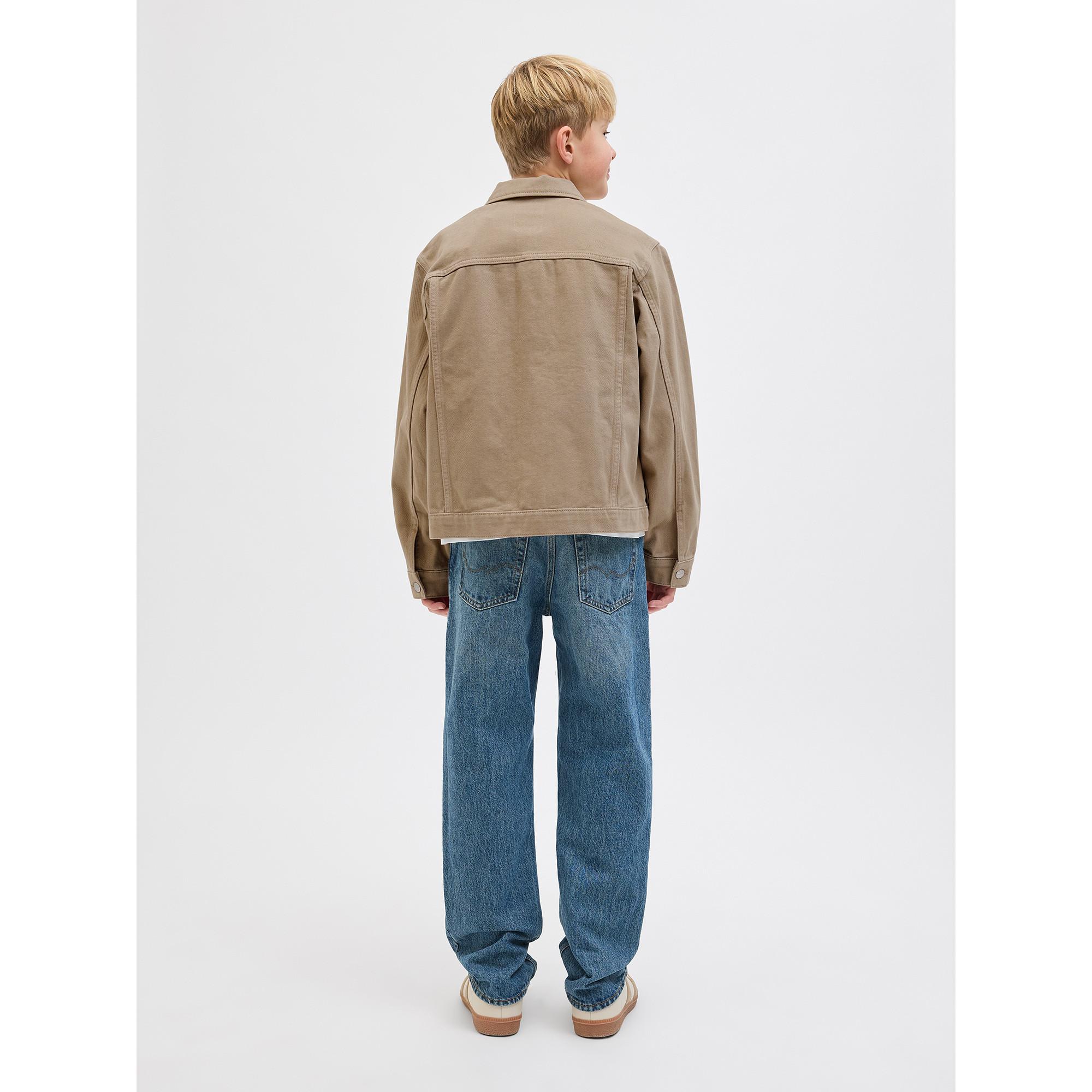 Jack & Jones Junior Kurze Jeansjacke