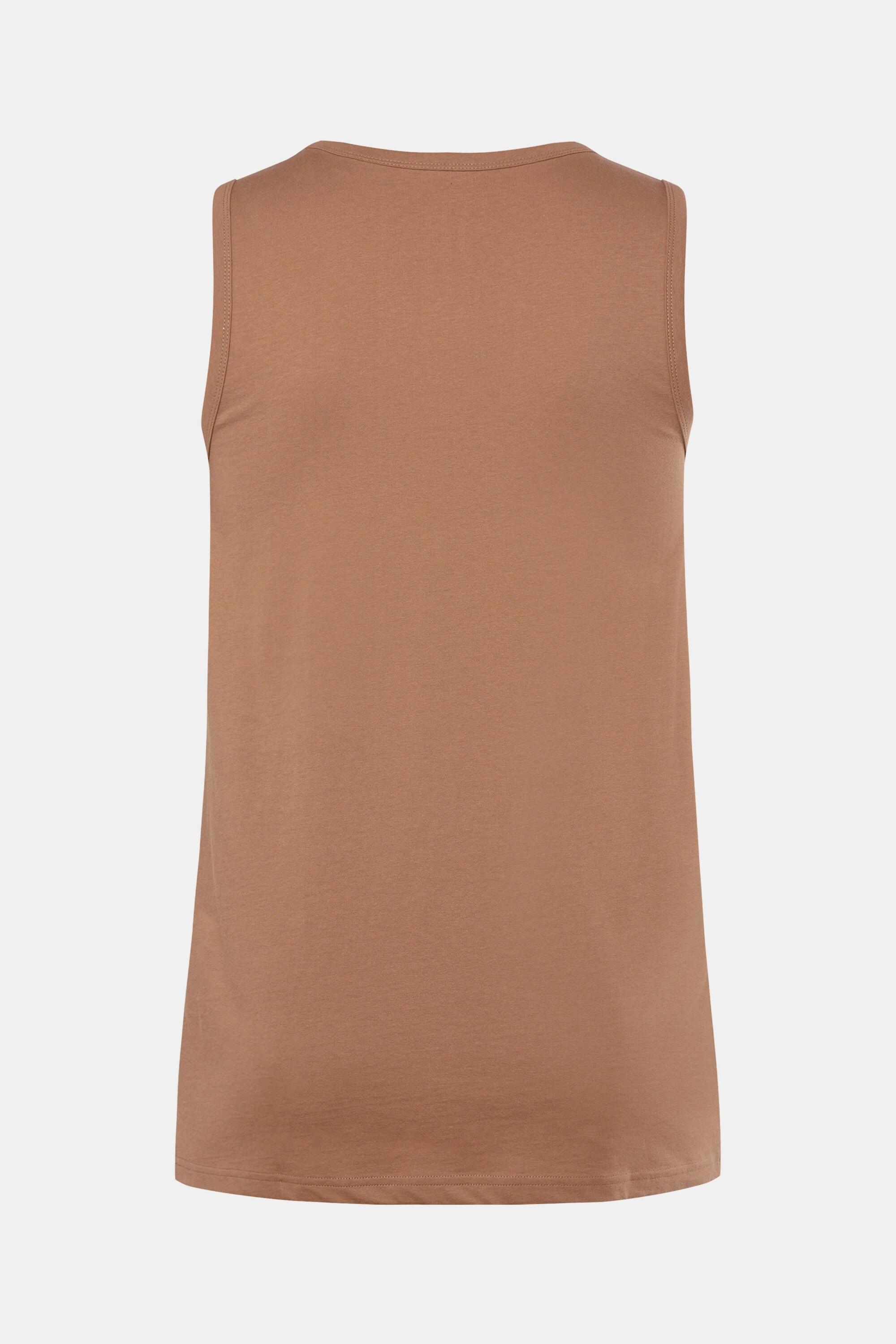 JP1880 Basic Ärmelloses Tank Top