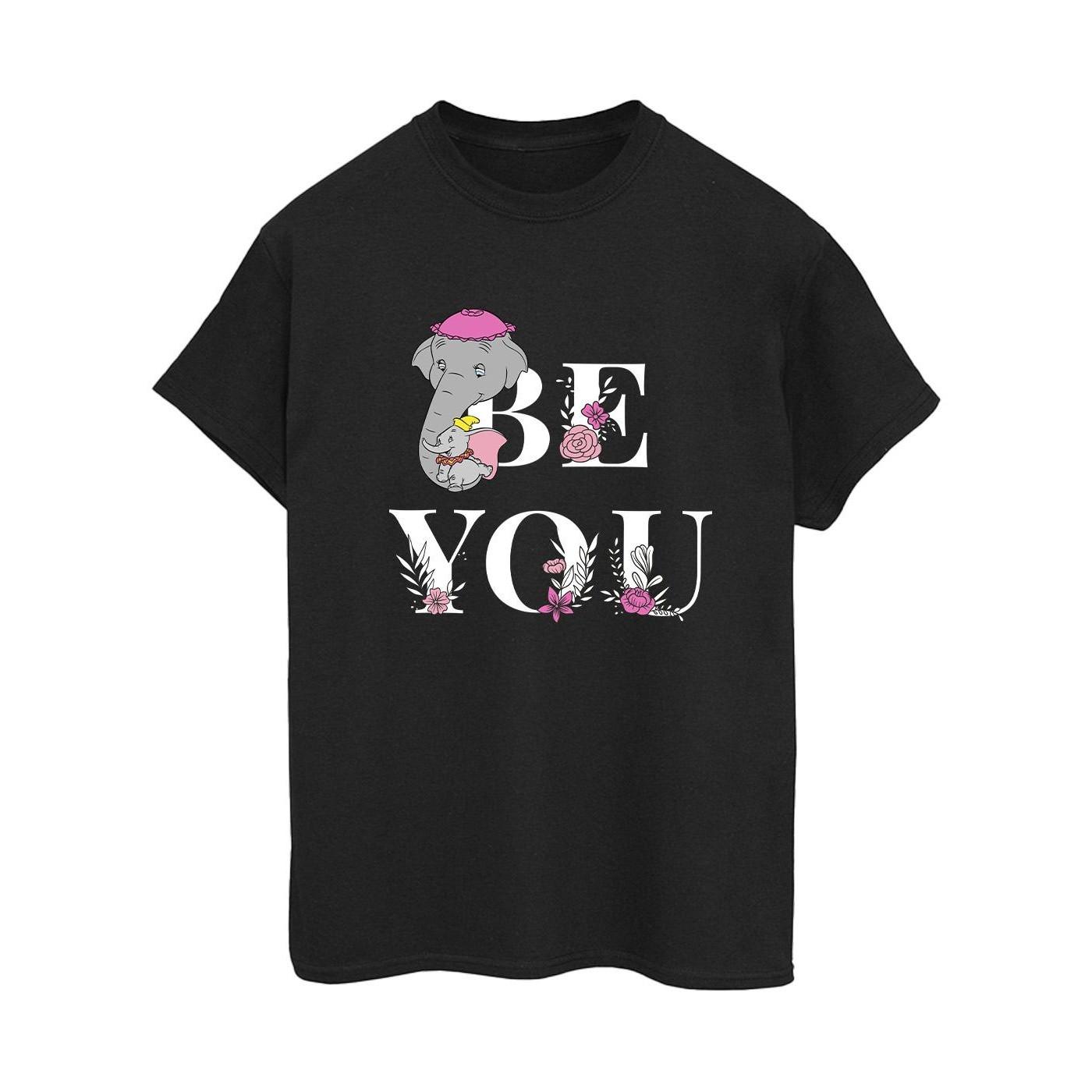 Disney Be You Grafikdruck T-Shirt