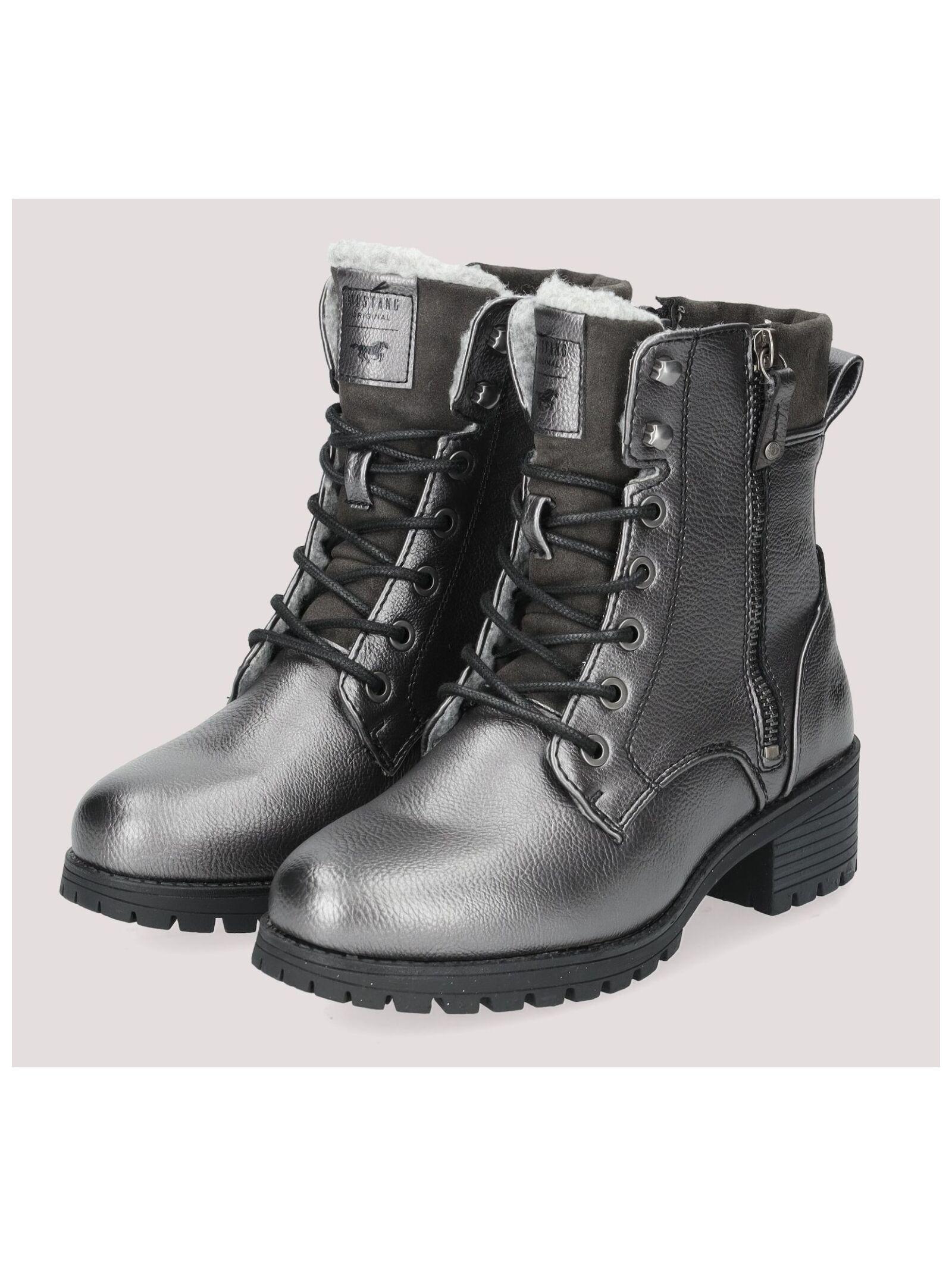 Mustang Stiefelette 1435-603