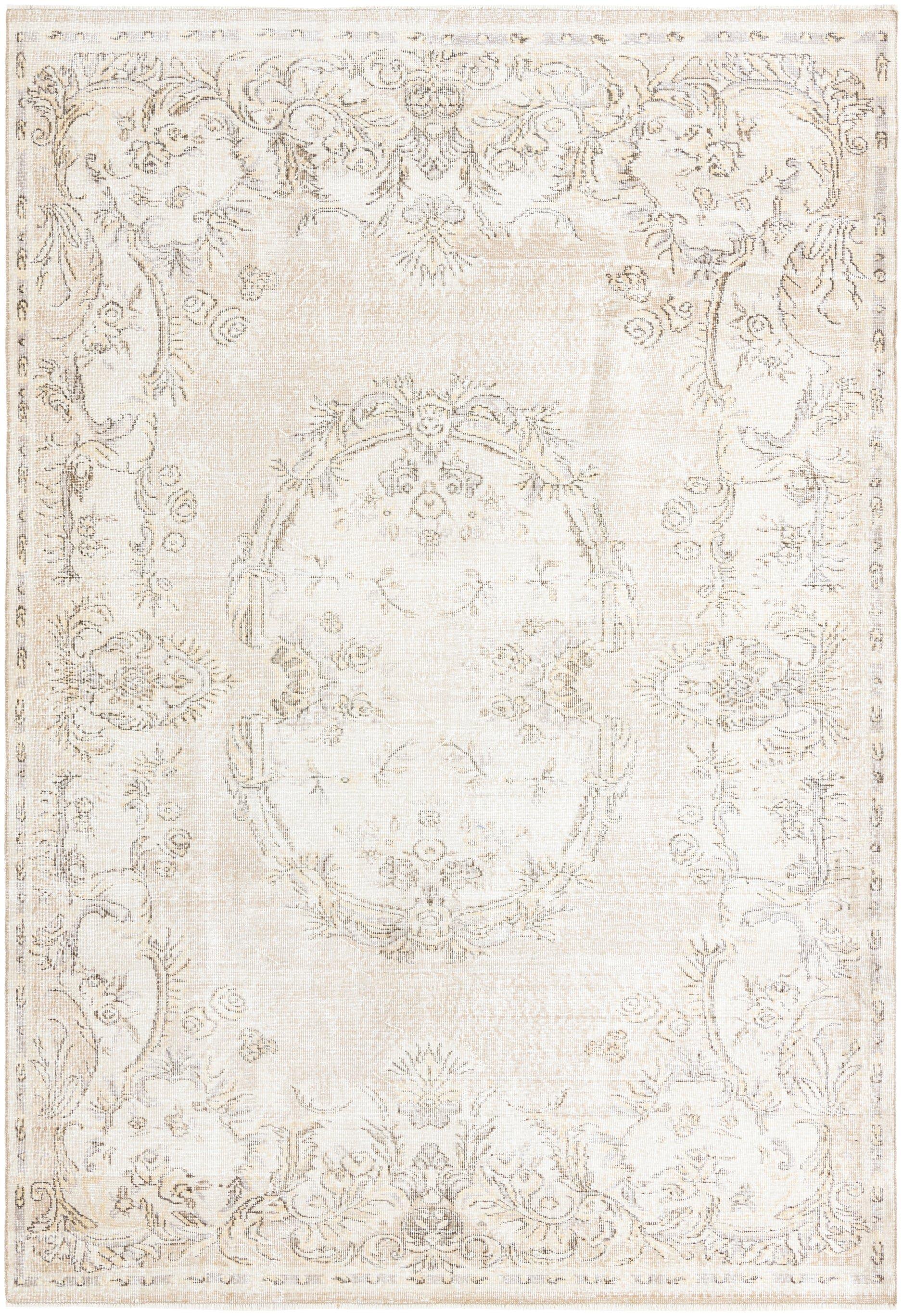 VIDAL Handgemachter Teppich Ultra Vintage