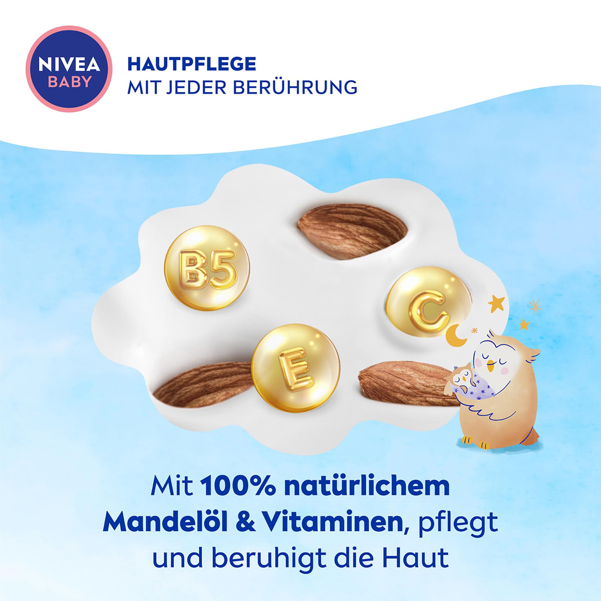 NIVEA Baby Gute Nacht Lotion
