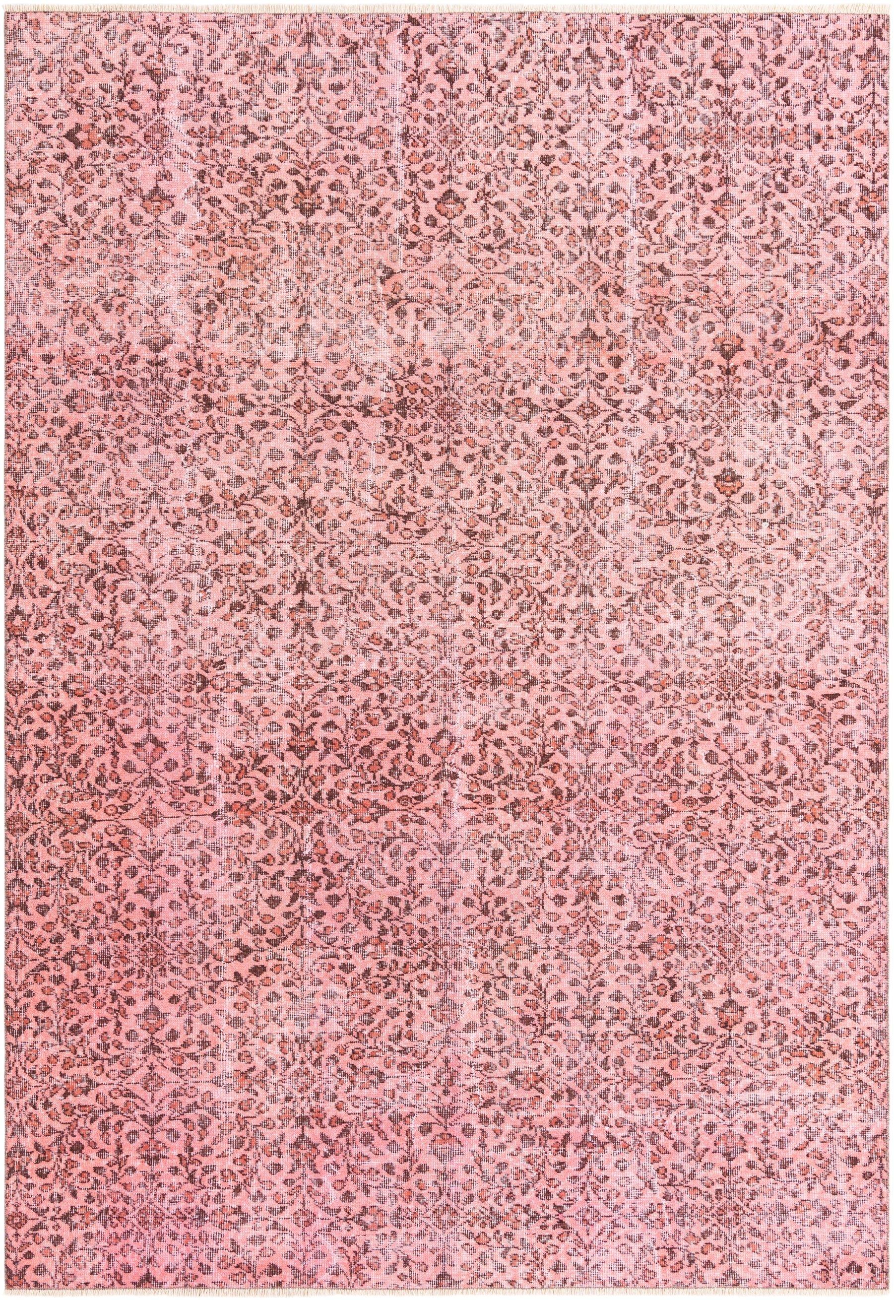 VIDAL Handgemachter Teppich Ultra Vintage