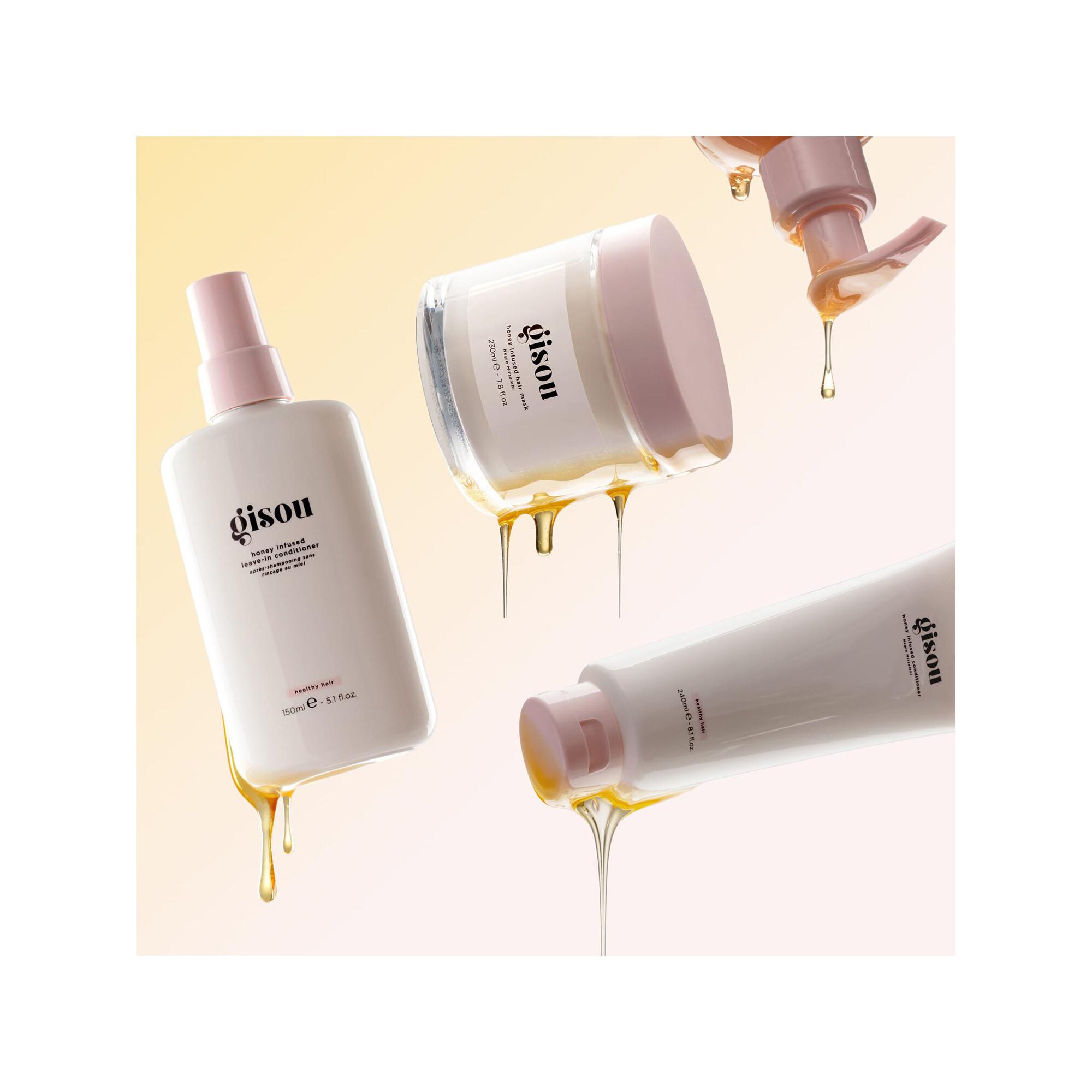 GISOU Honey Infused Hair Oil - Multifunktionshaaröl