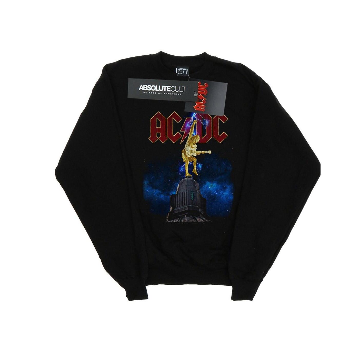 AC/DC ACDC Stiff Upper Lip Sweatshirt