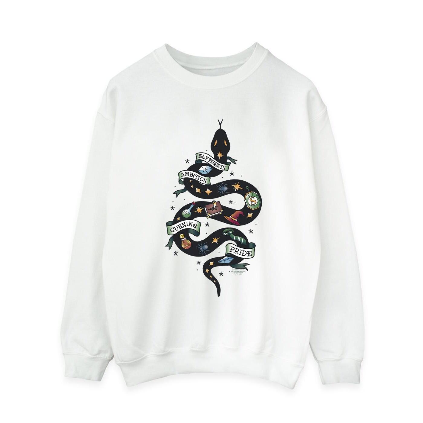 Harry Potter Slytherin Sweatshirt