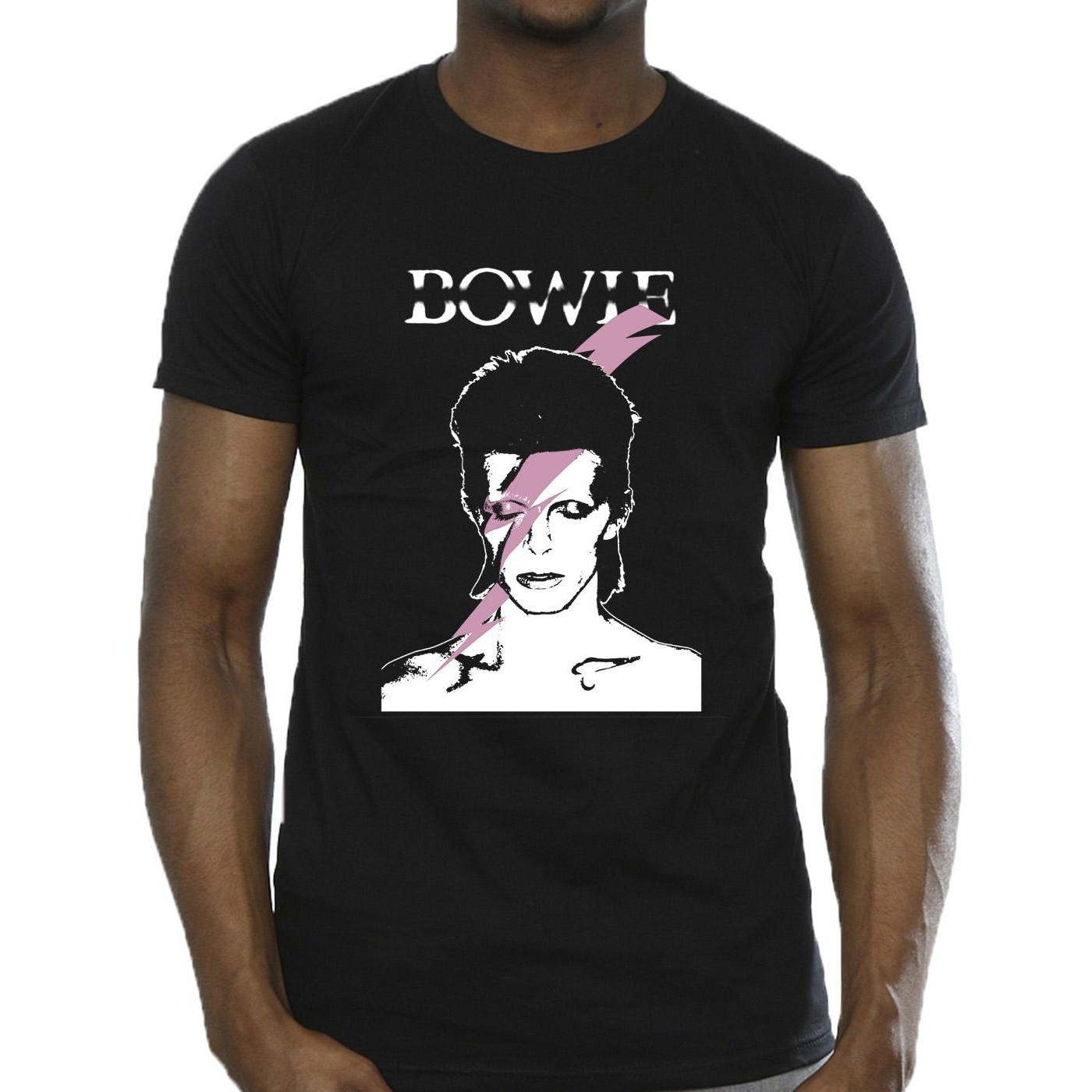David Bowie Aladdin Sane Regular Fit T-Shirt