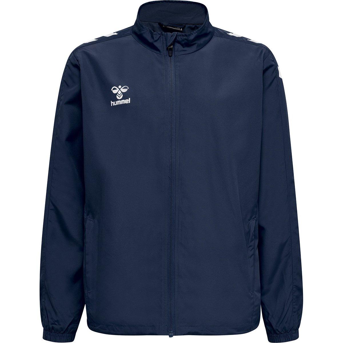 Hummel kinderjacke micro zip