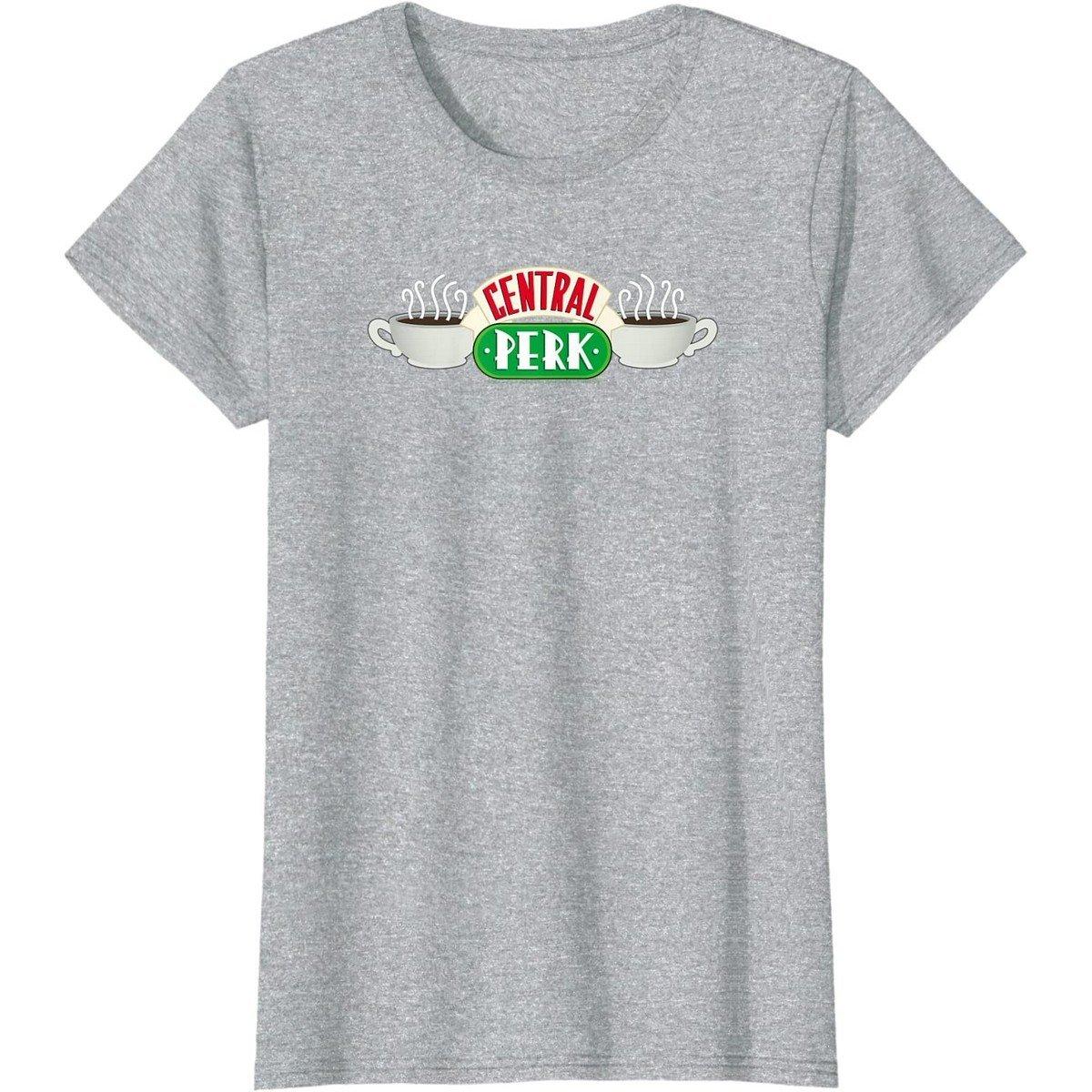 Friends Central Perk Logo T-Shirt