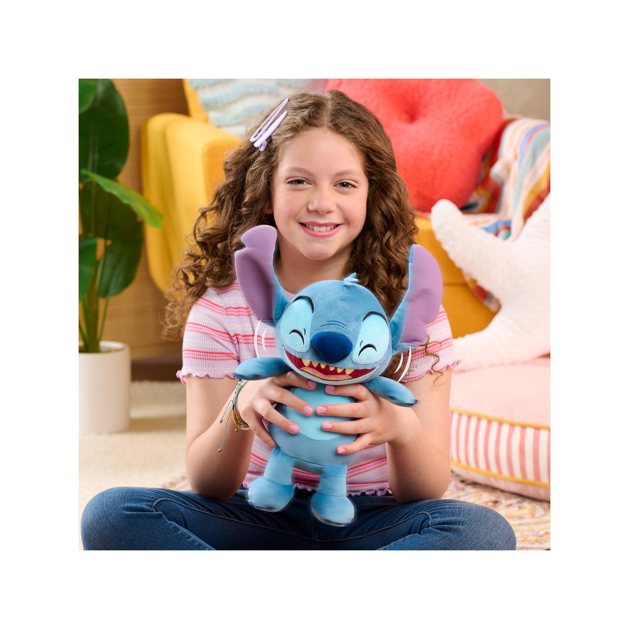 Just Play Stitch interaktiv