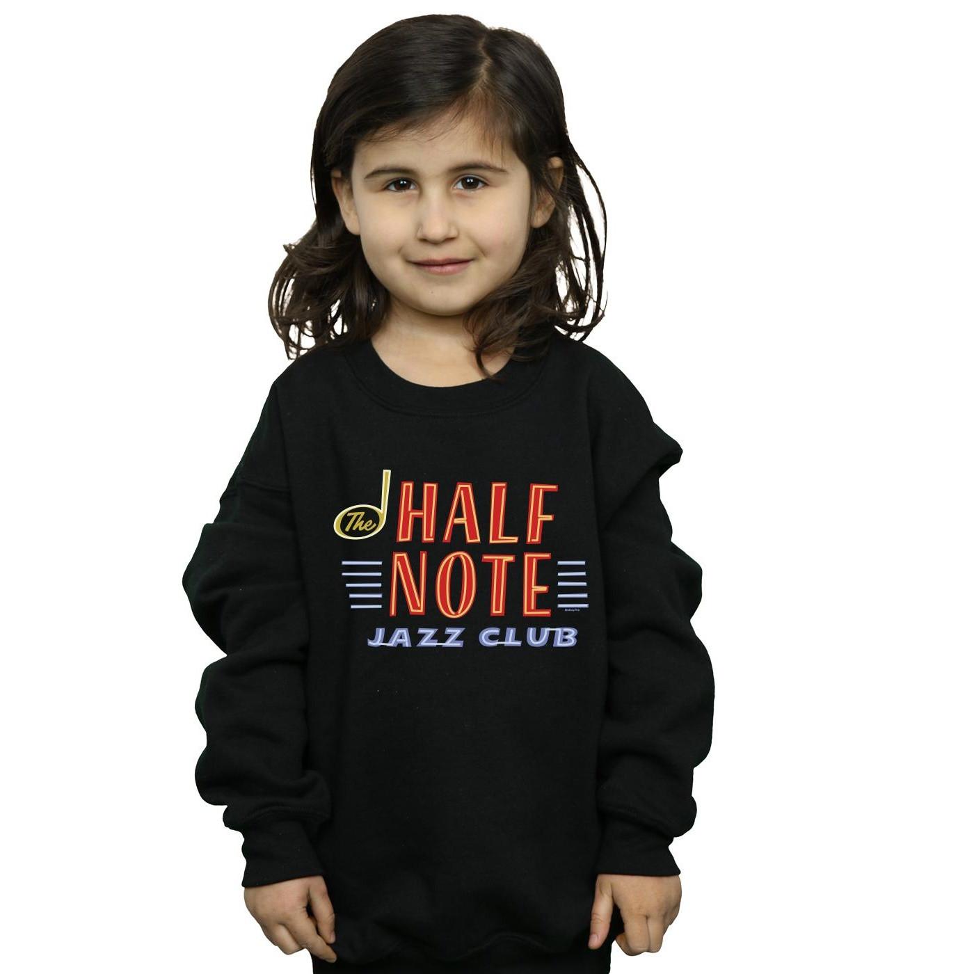 Disney Soul The Half Note Jazz Club Sweatshirt