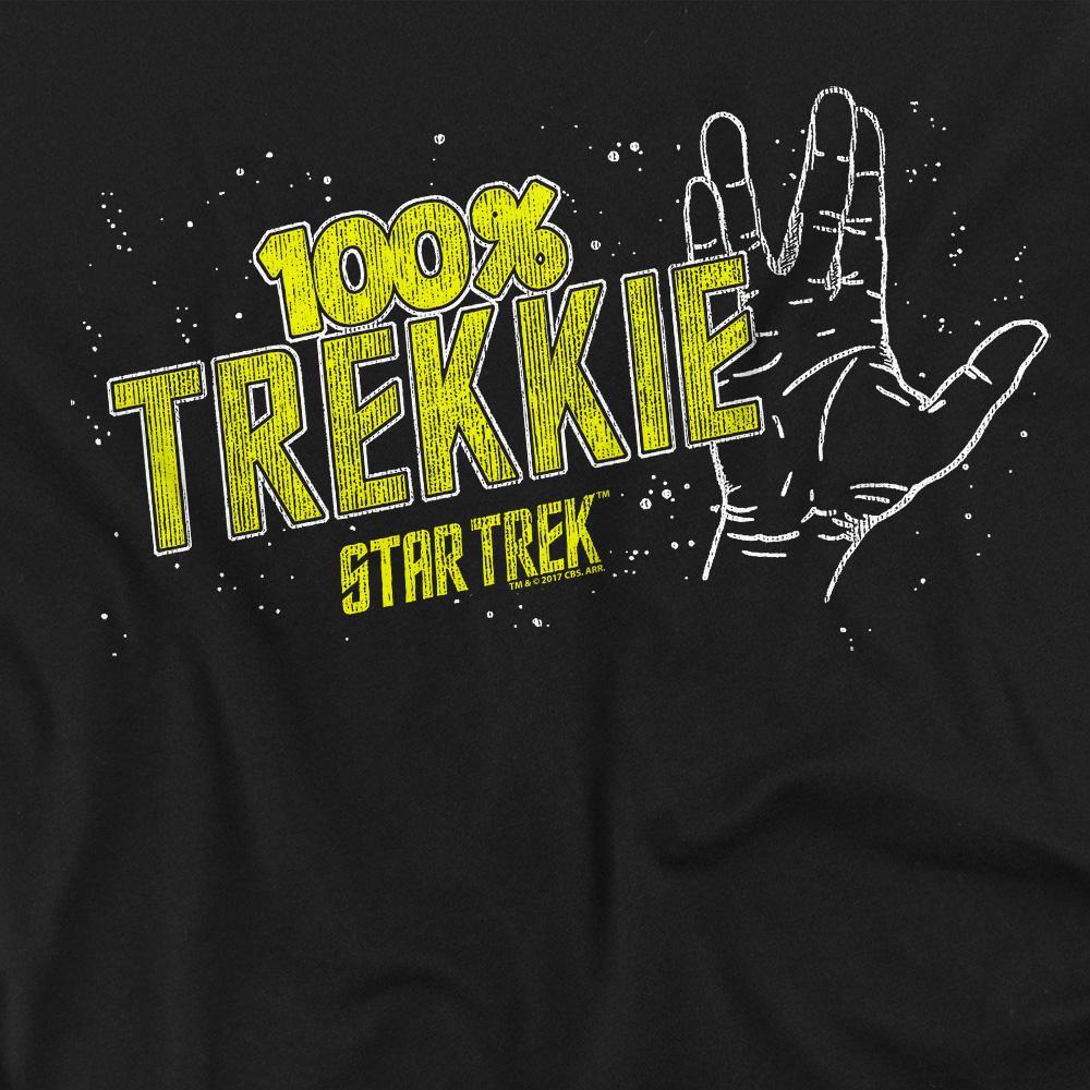 Star Trek Trekkie T-Shirt