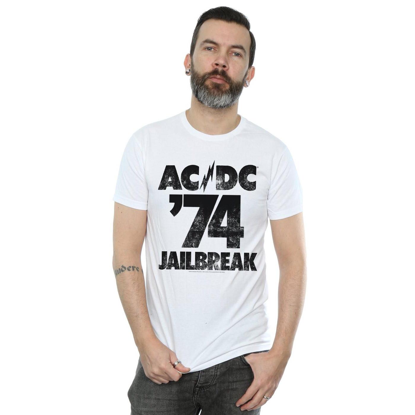 AC/DC ACDC Jailbreak 74 T-Shirt